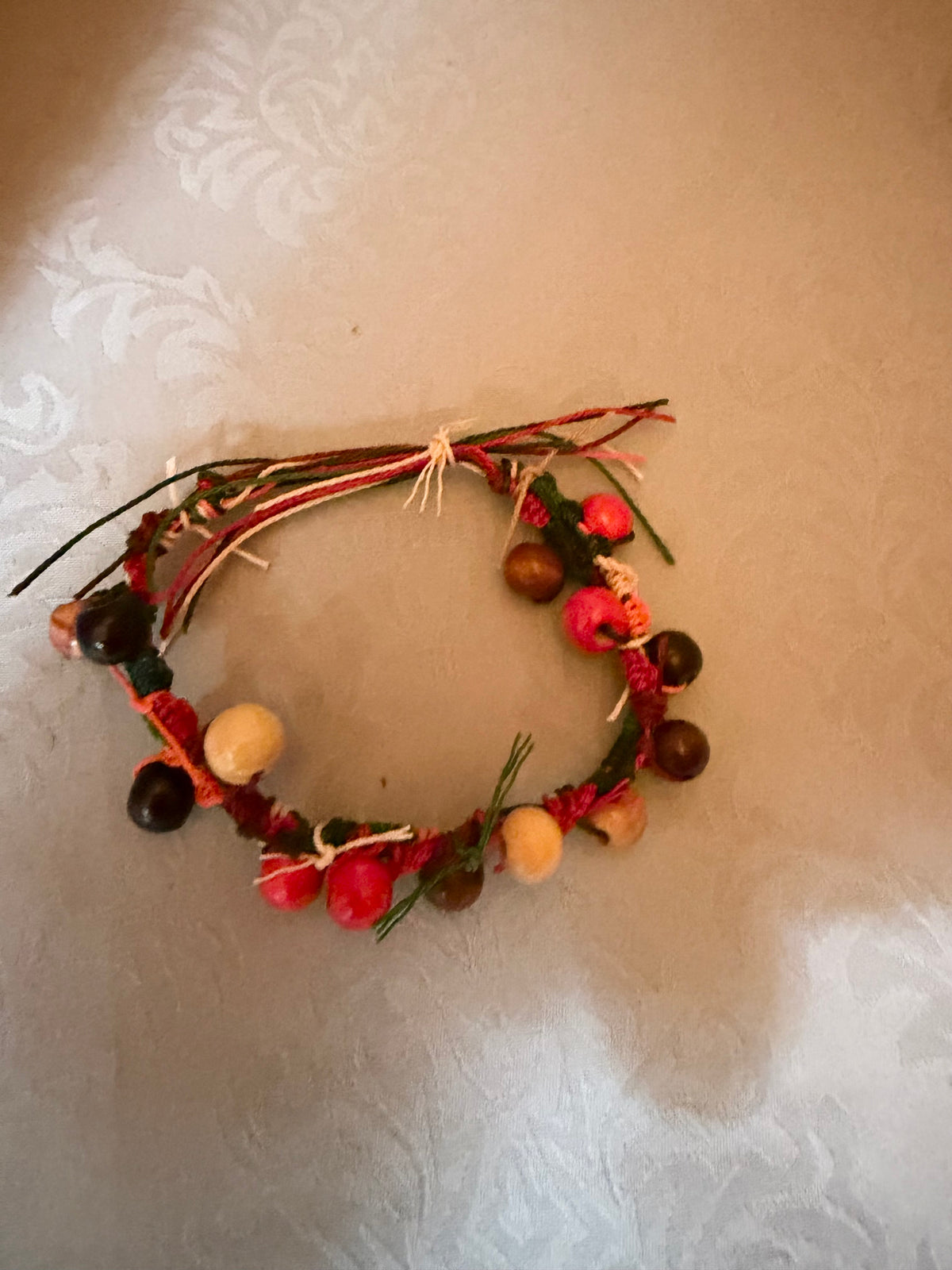 Guy  adjustable bracelet