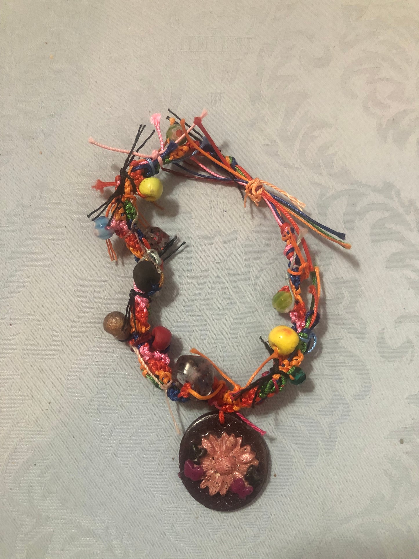 Wishbone Adjustable bracelet