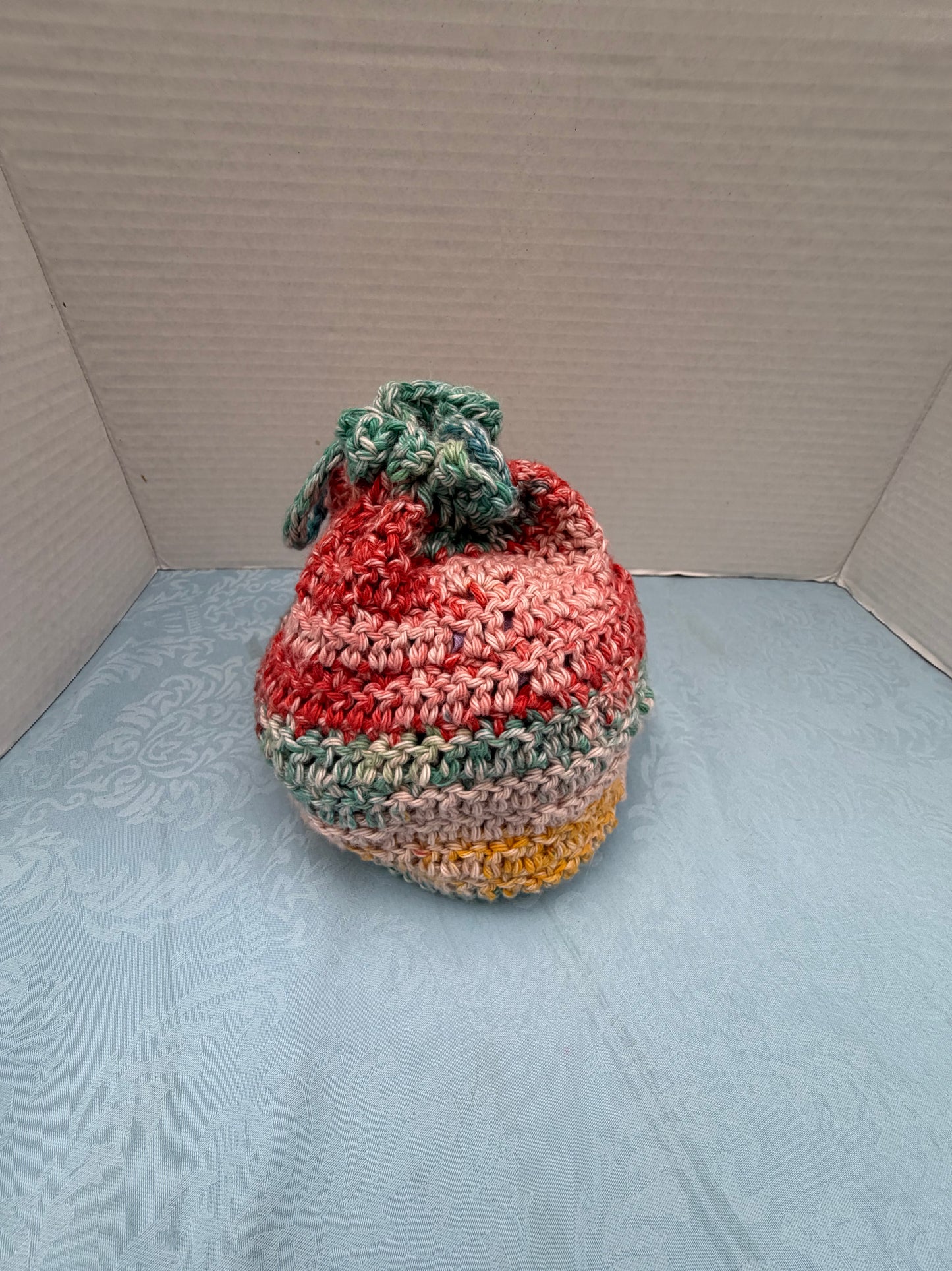  7 “5 inch cosmetic, skin care bag custom order