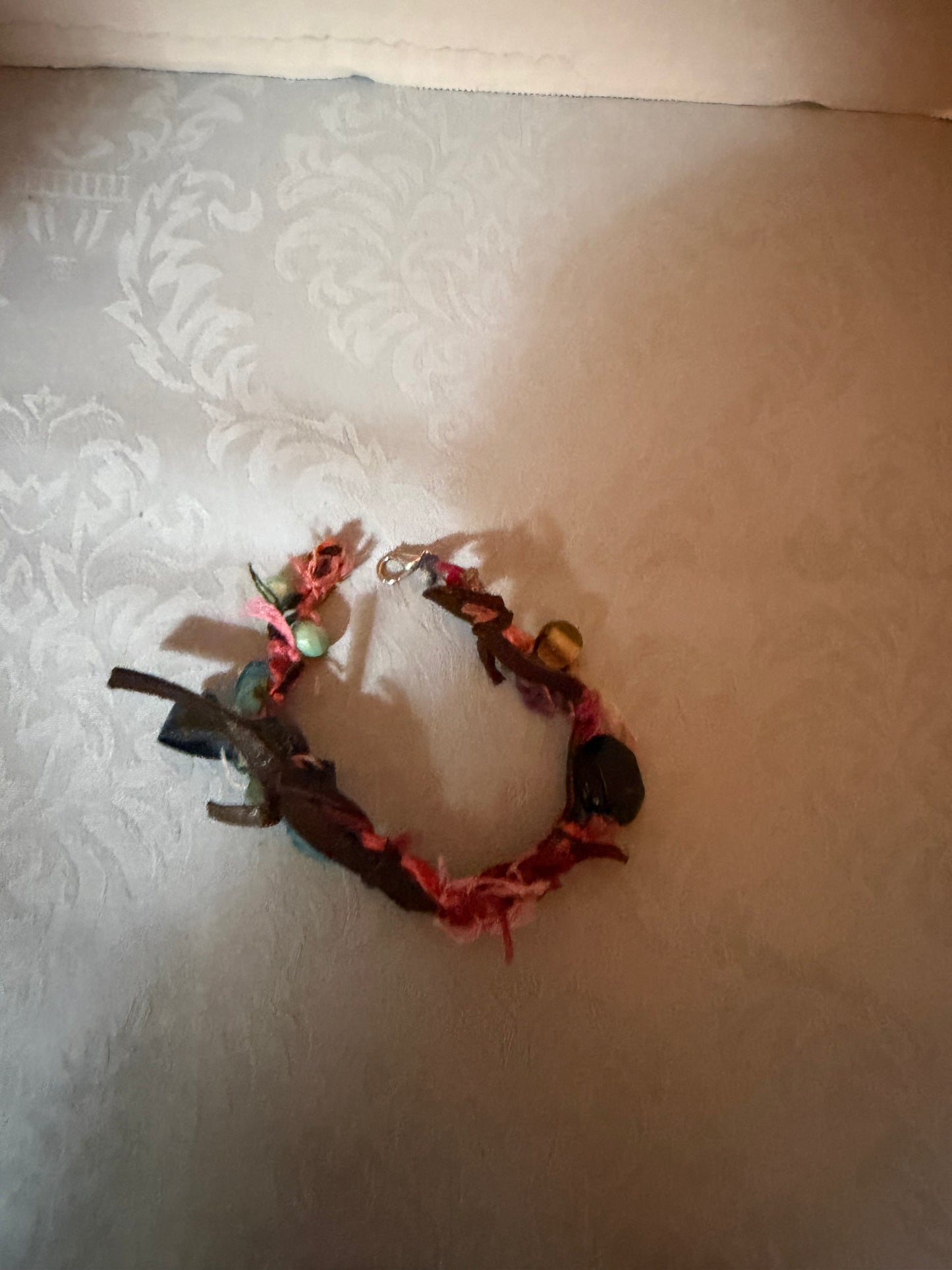 Girls clasp bracelet 6”