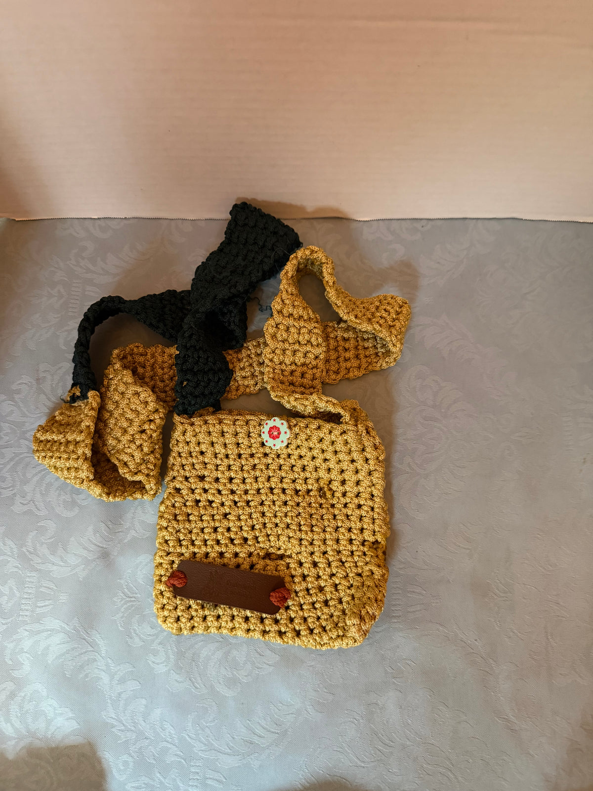 Small dog bag