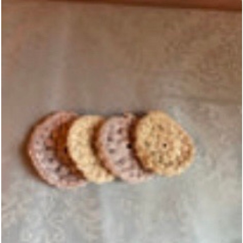 Cotton scrubby’s