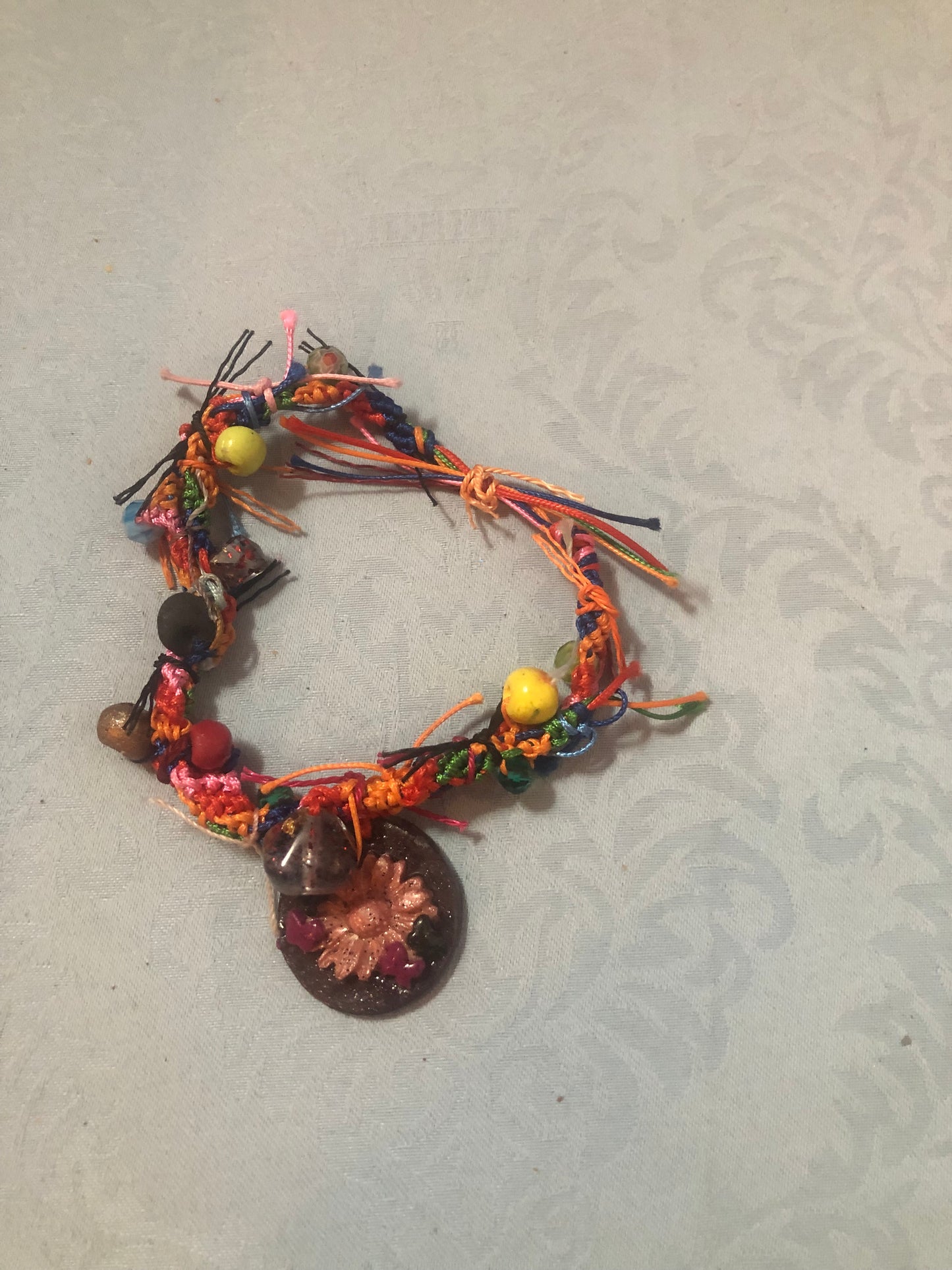 Wishbone Adjustable bracelet