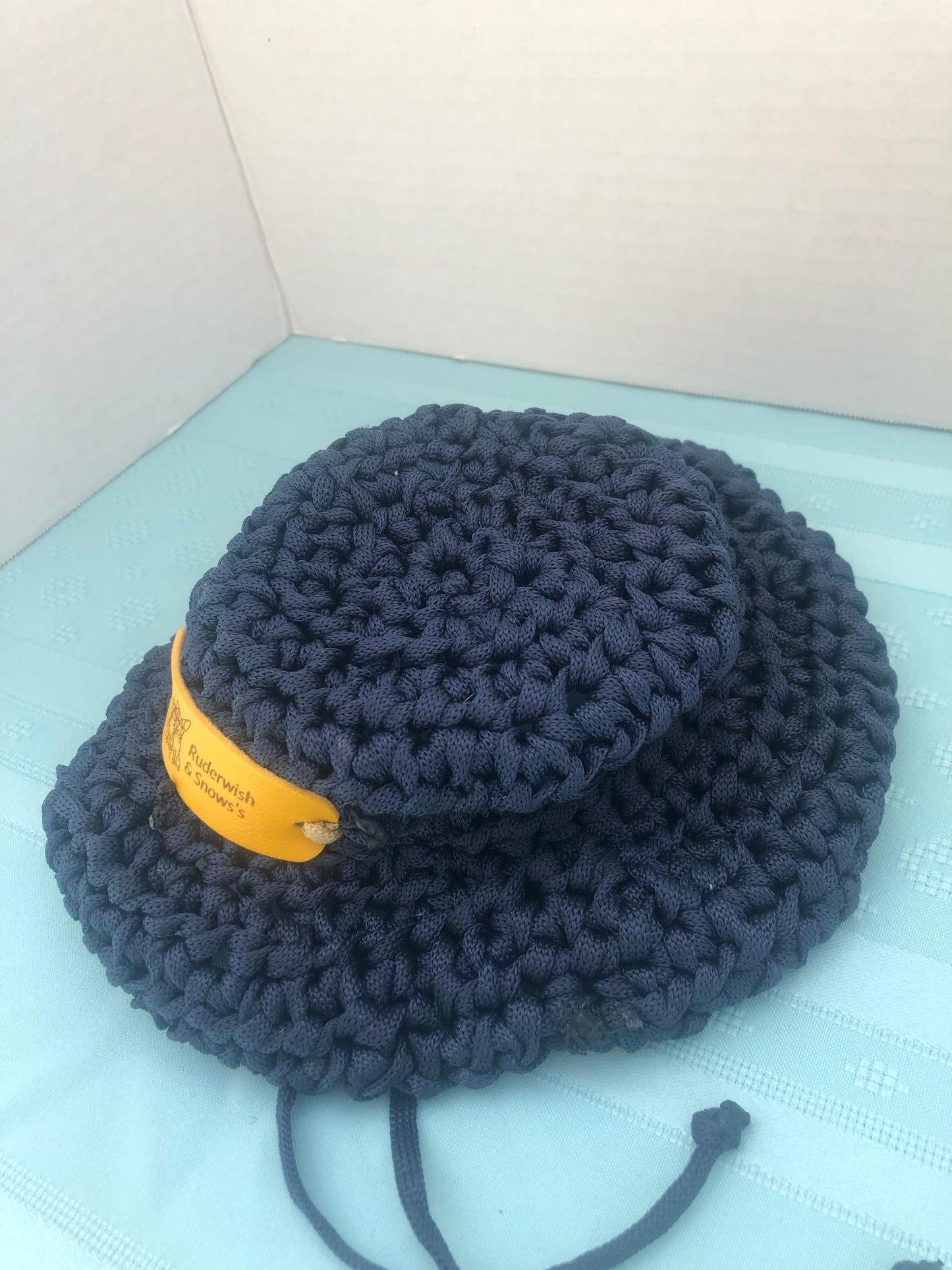 Dog bucket hat medium