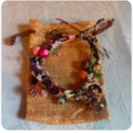 Wishbone Adjustable bracelet