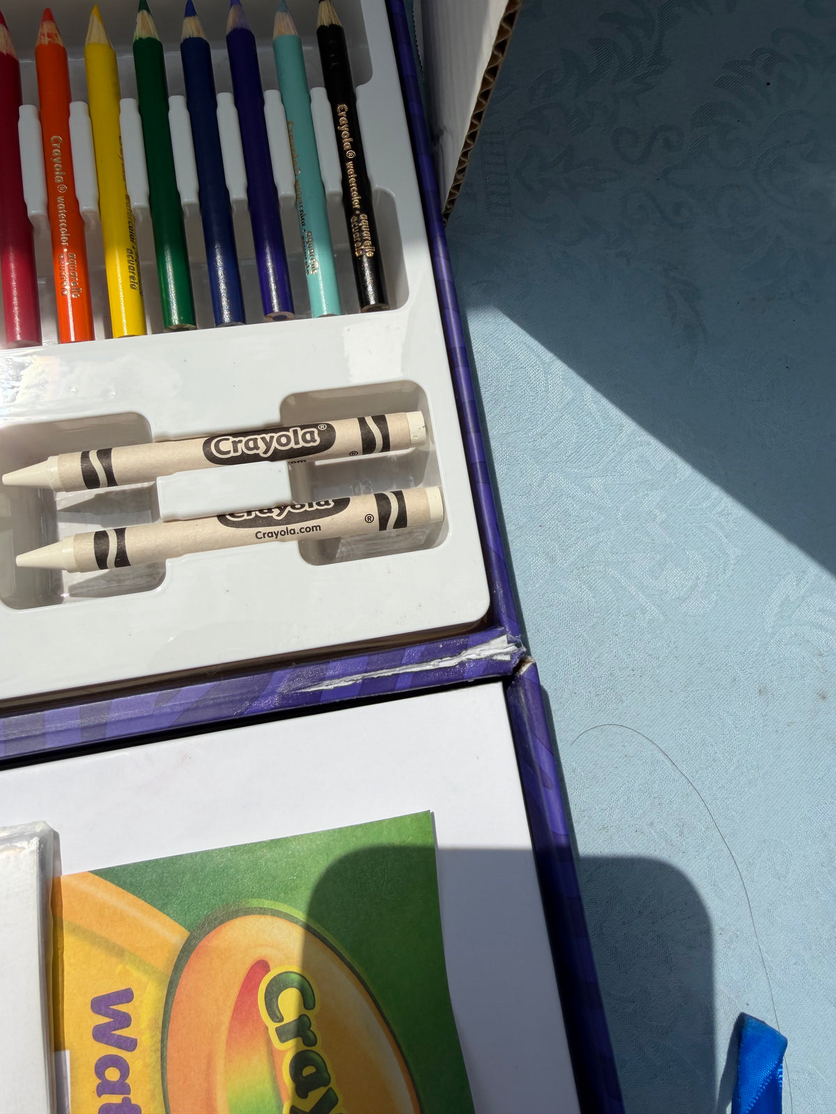 Crayola art kit