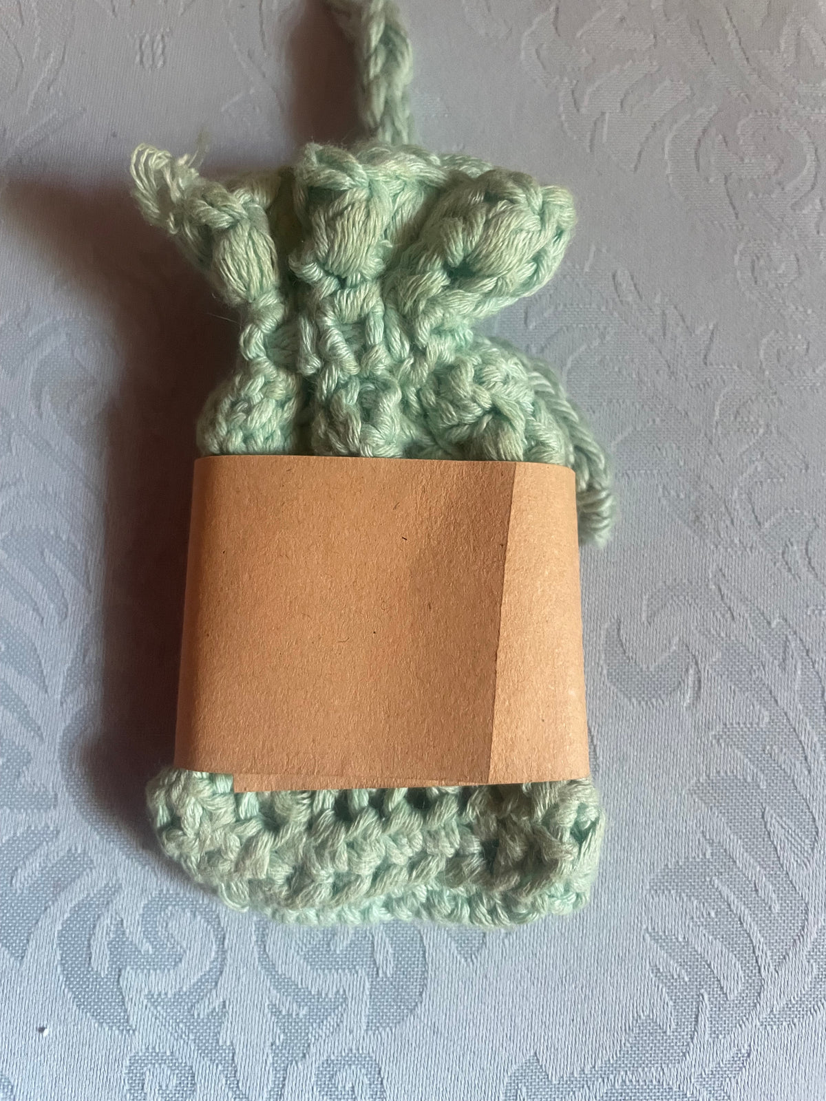 Small soap bag