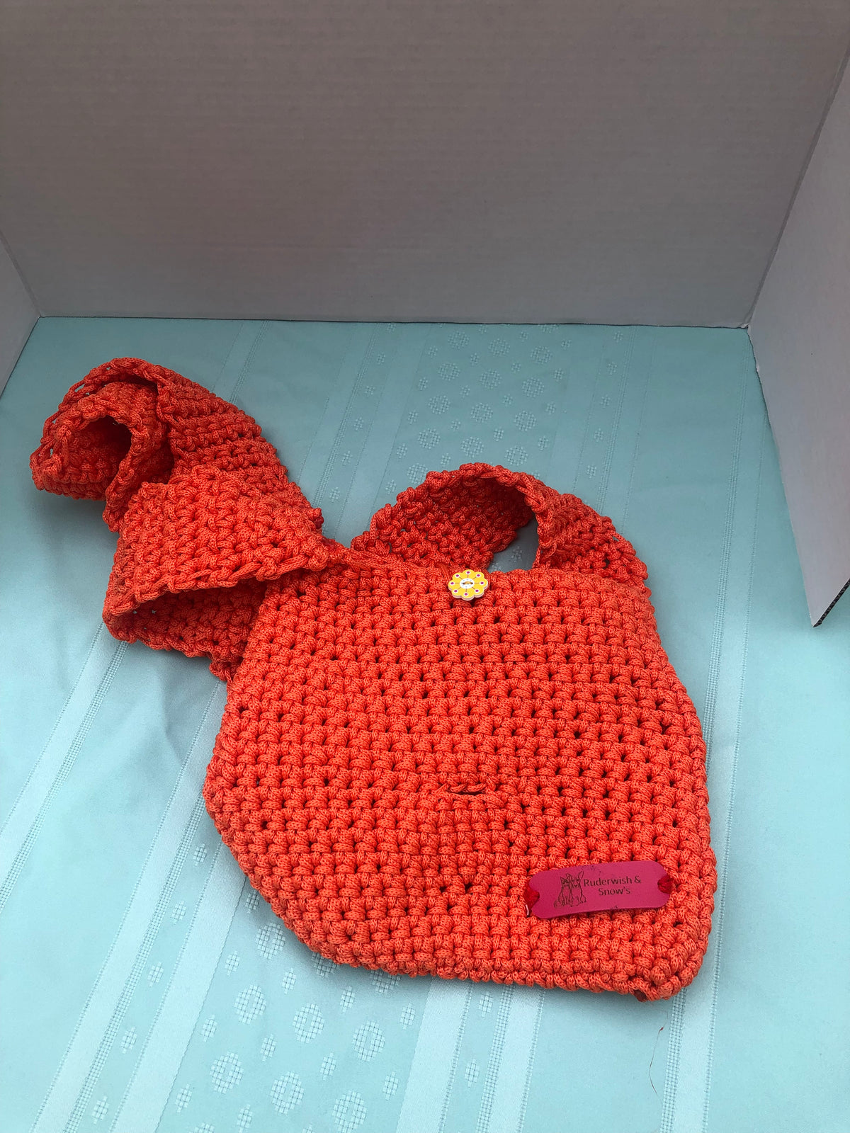 Crossbody doggy bag