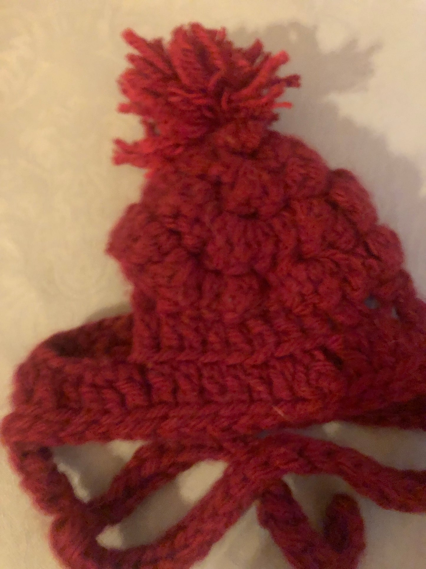 Small dog winter hat
