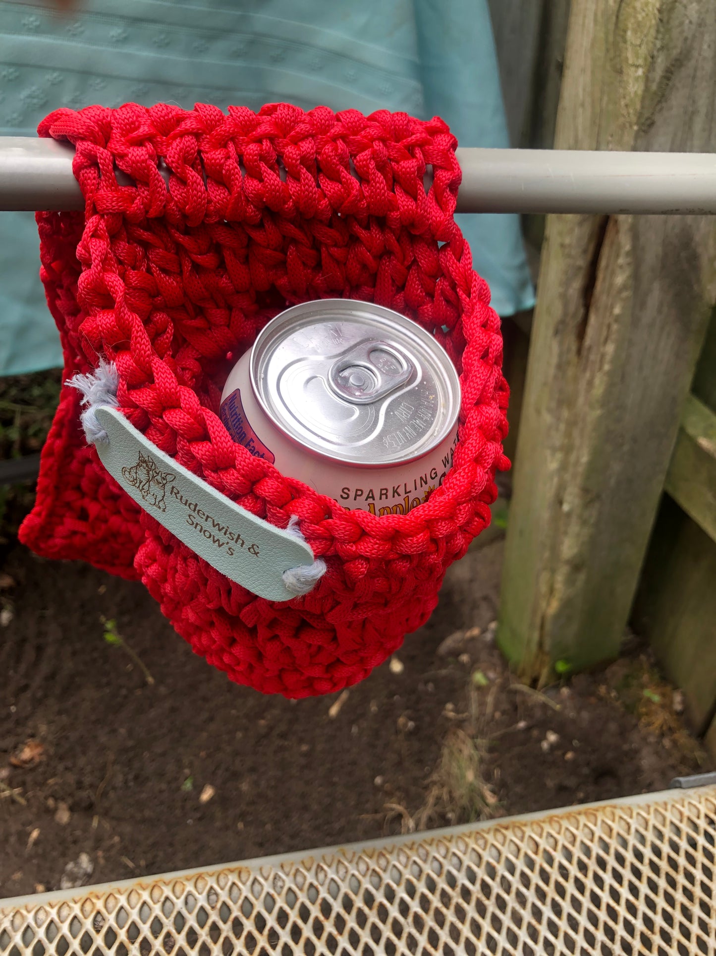 Handmade Camping Chair Cozy