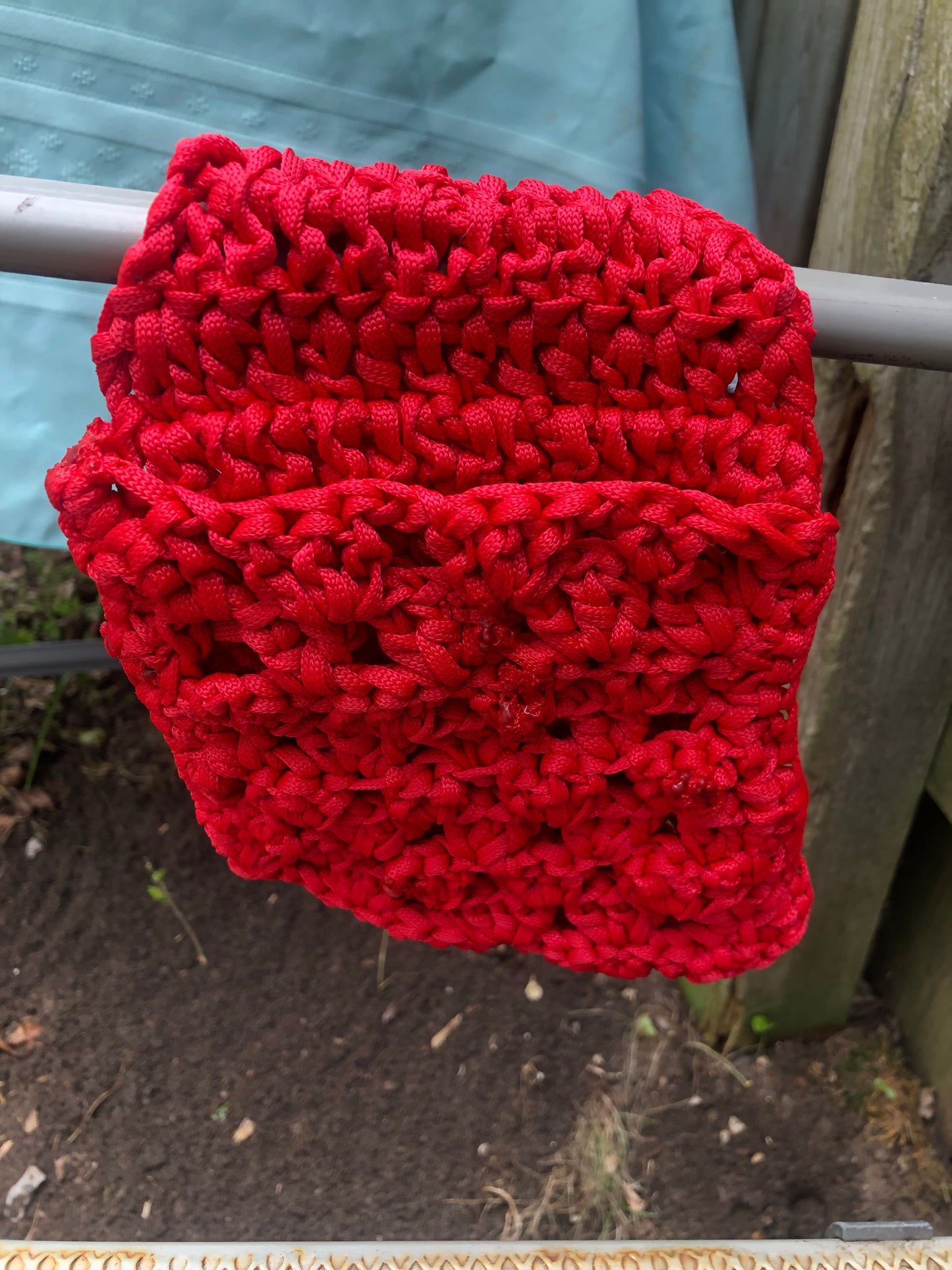 Handmade Camping Chair Cozy
