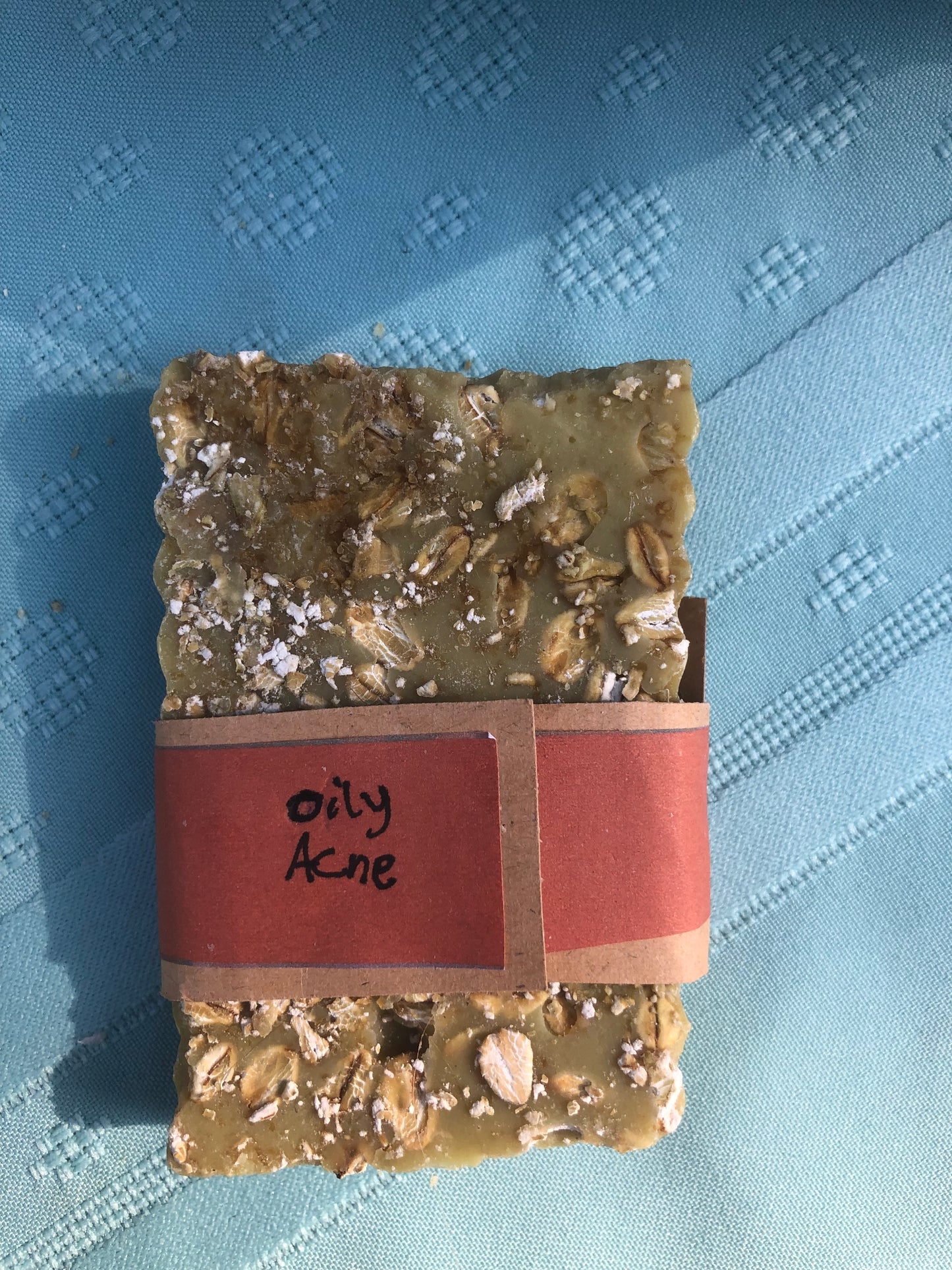 Skinny sweet orange bar soap