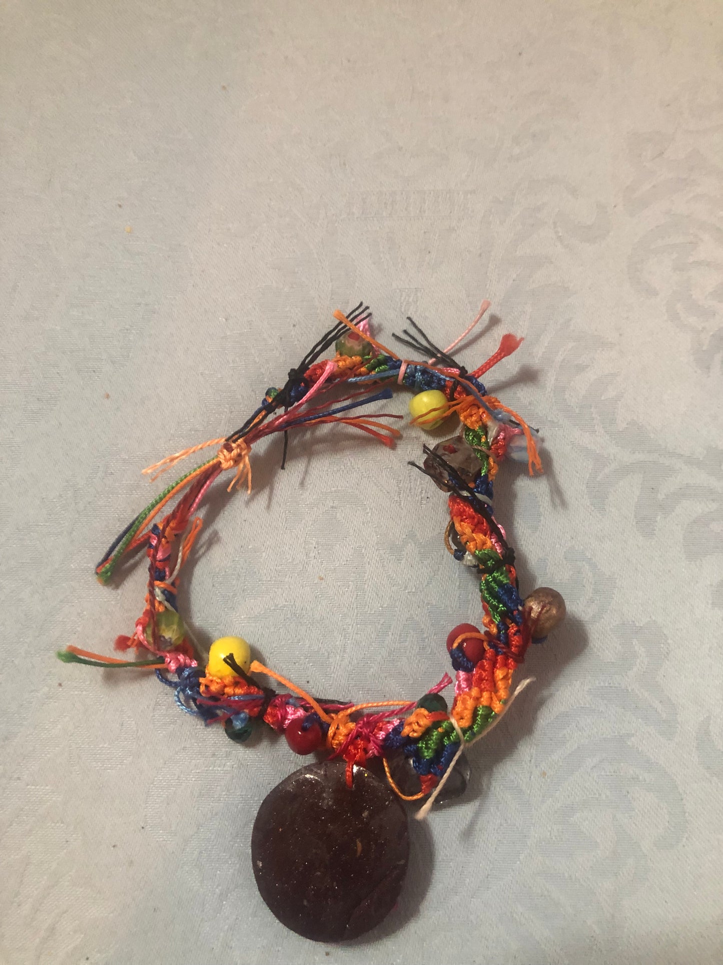 Wishbone Adjustable bracelet