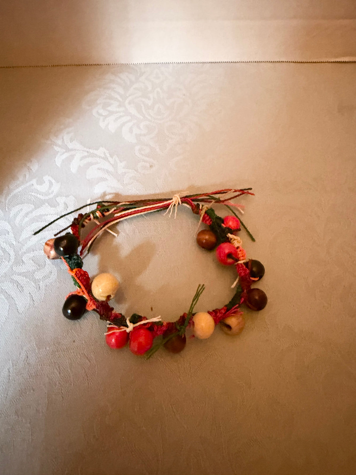Guy ￼ adjustable bracelet
