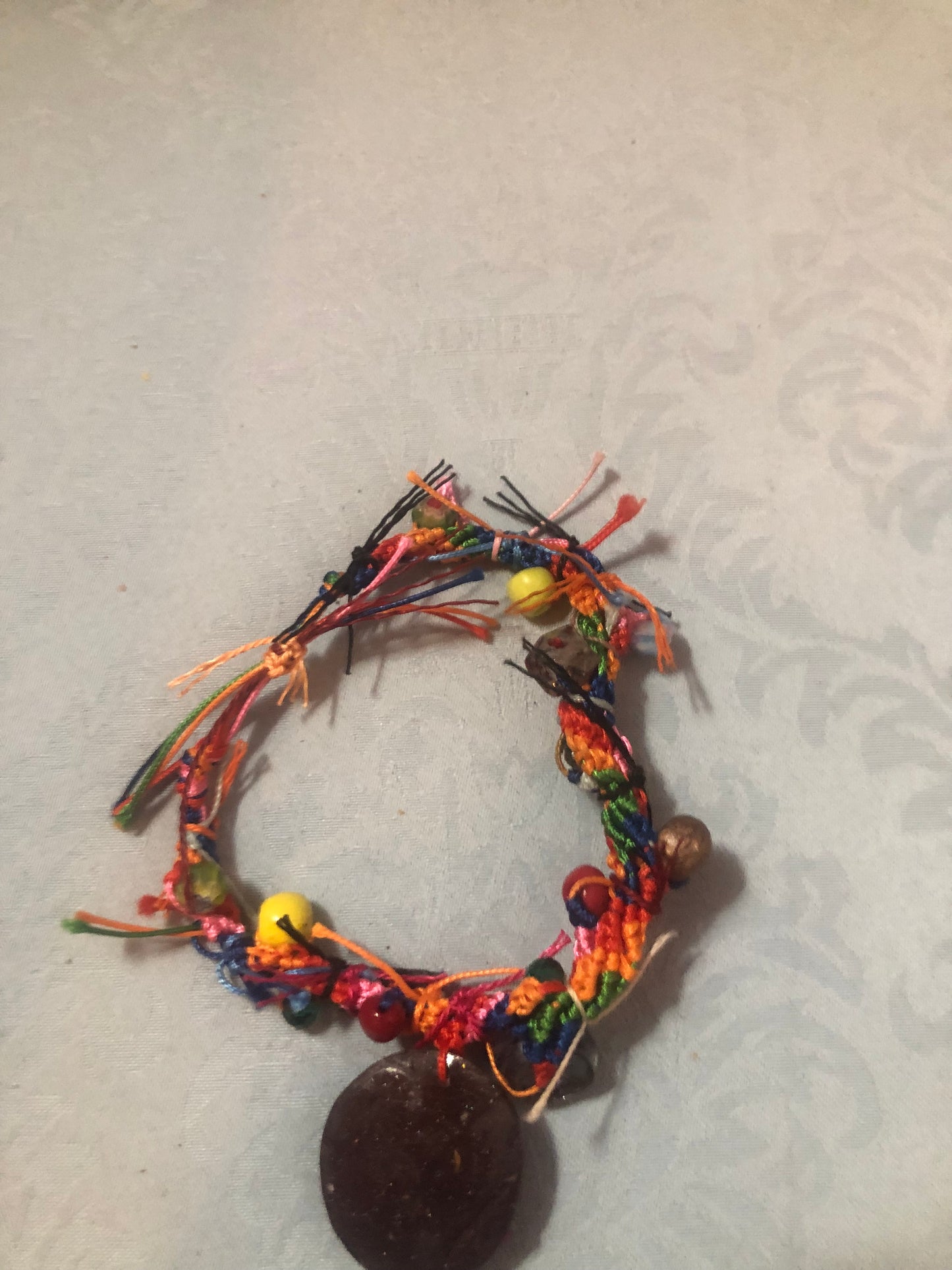 Wishbone Adjustable bracelet