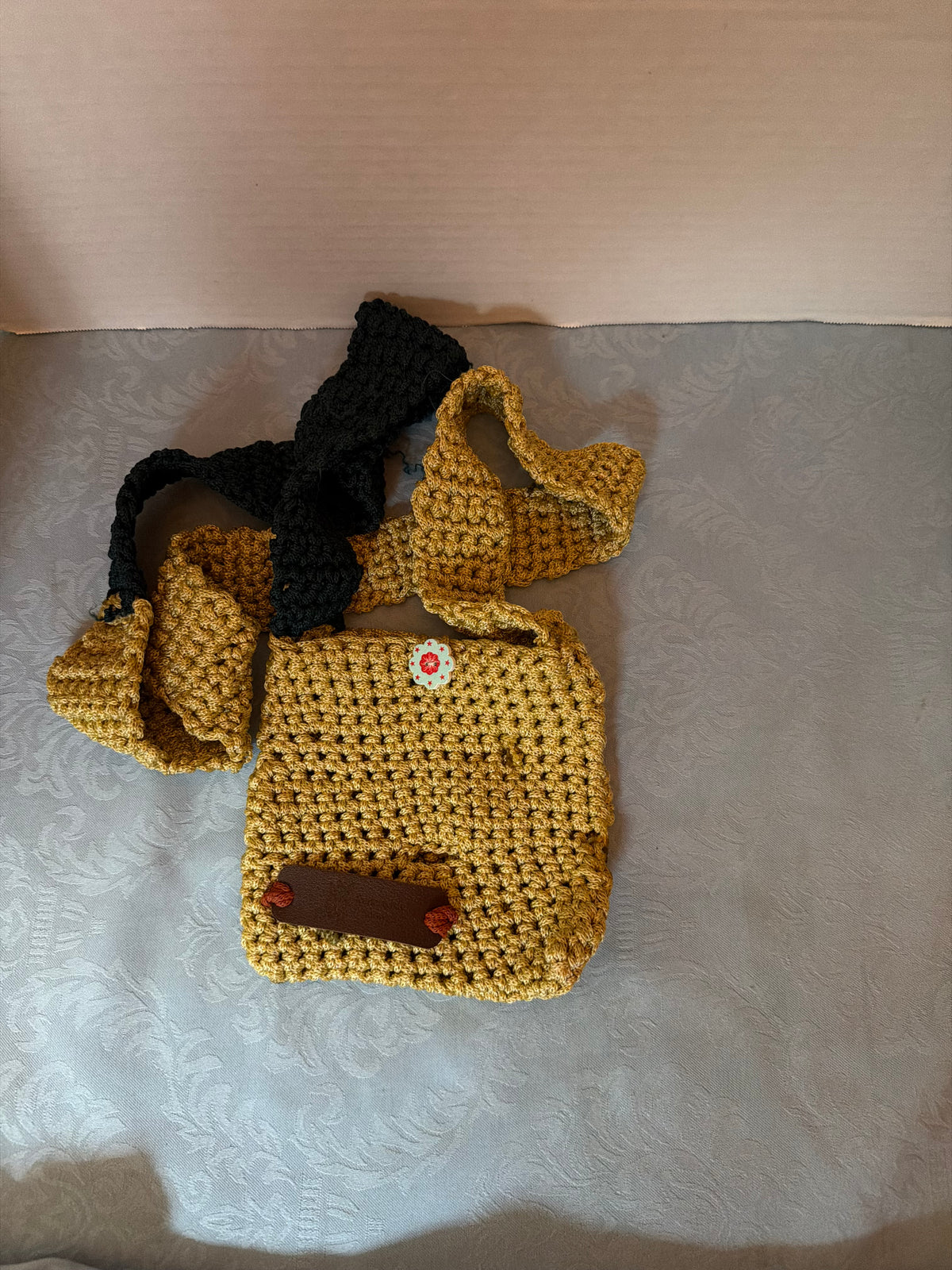 Small dog bag