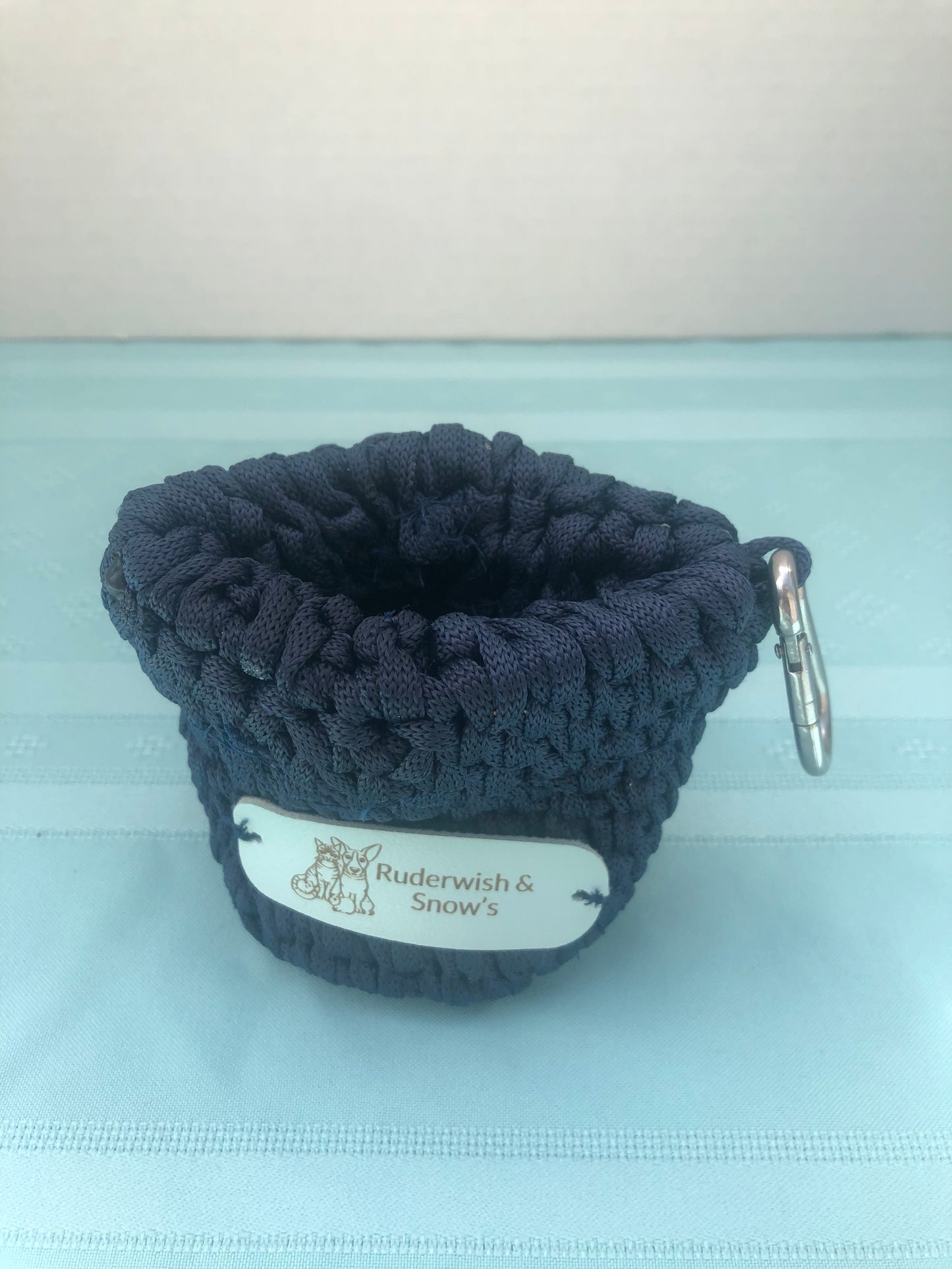 Dog treat ￼ Pouch clip on