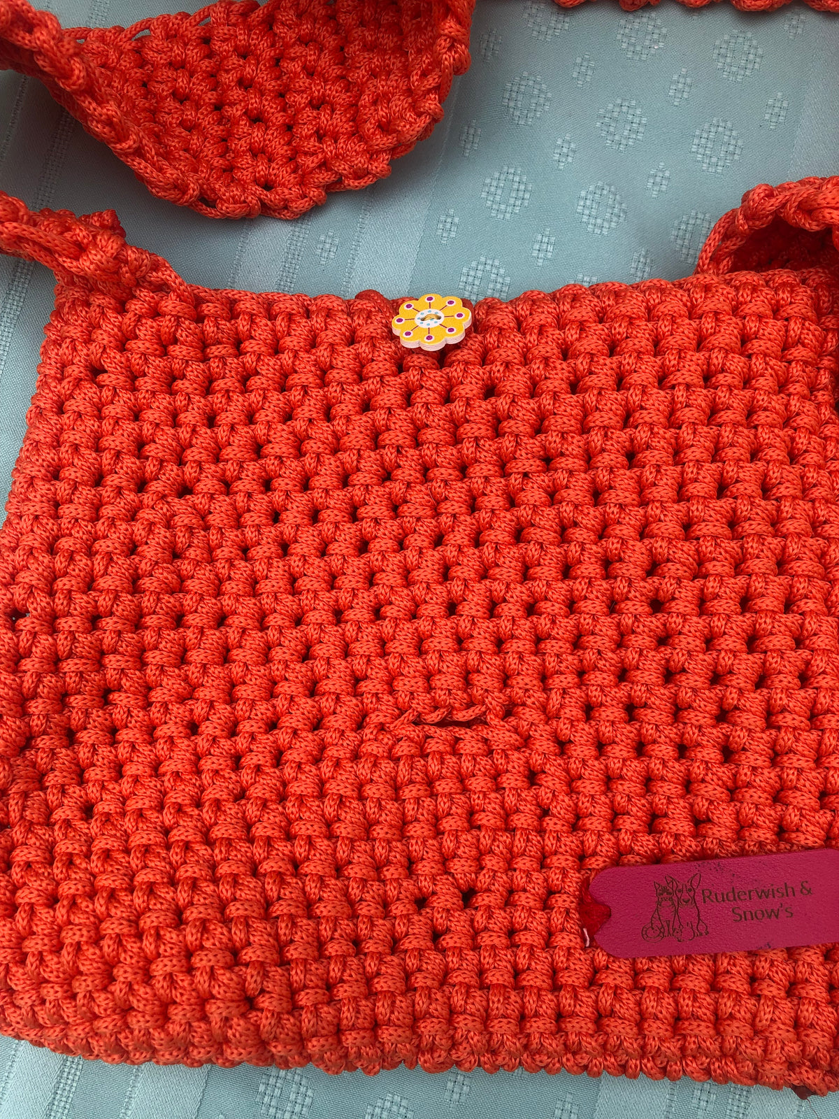 Crossbody doggy bag