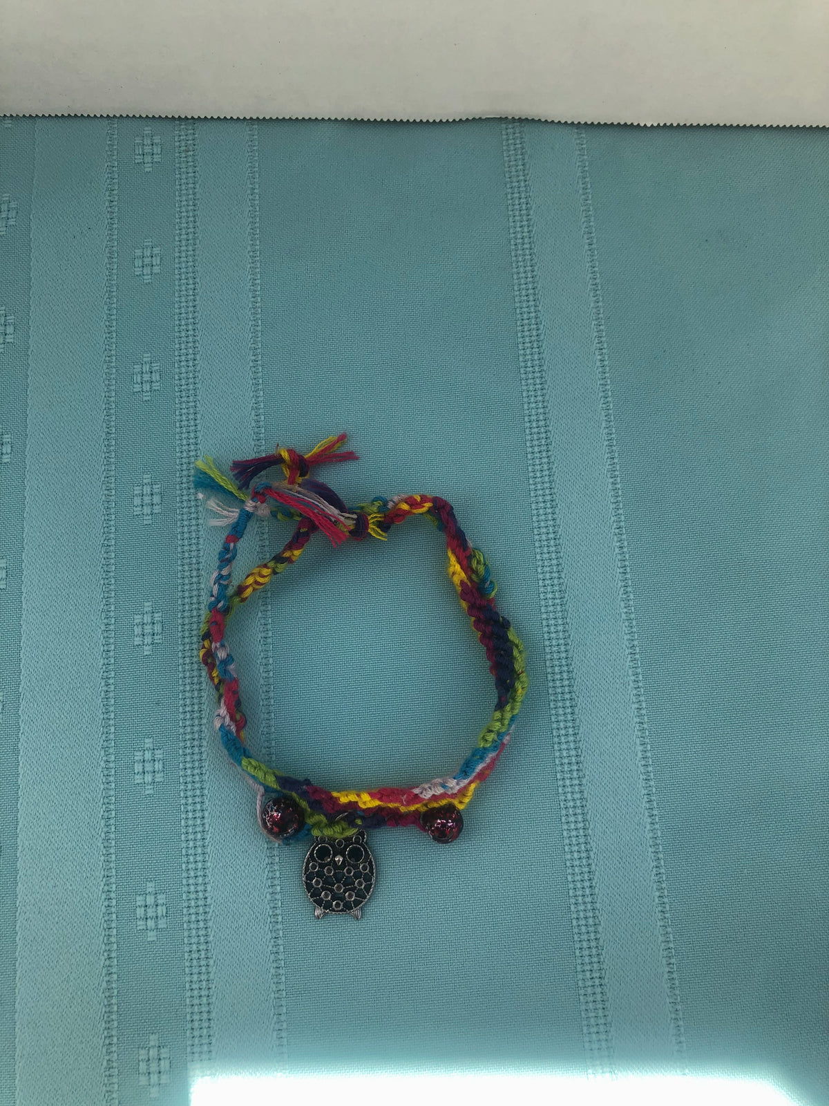 Owl bracelet