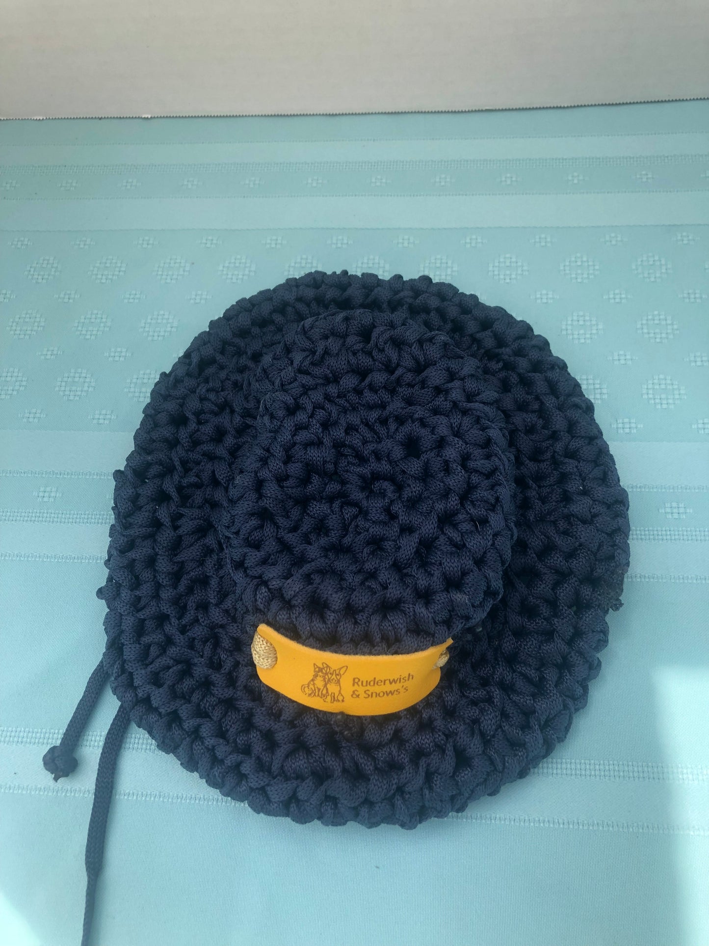 Dog bucket hat medium