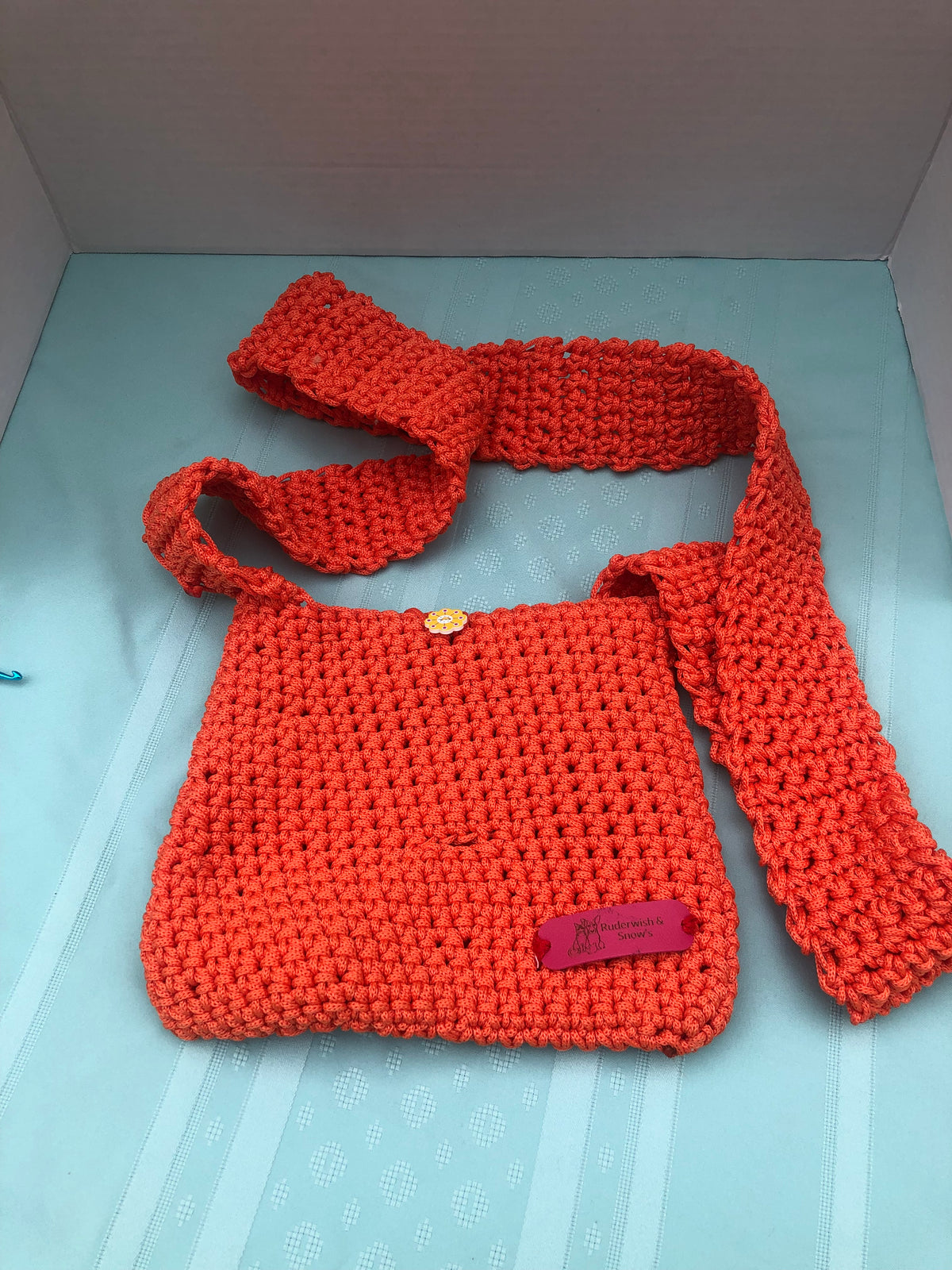 Crossbody doggy bag