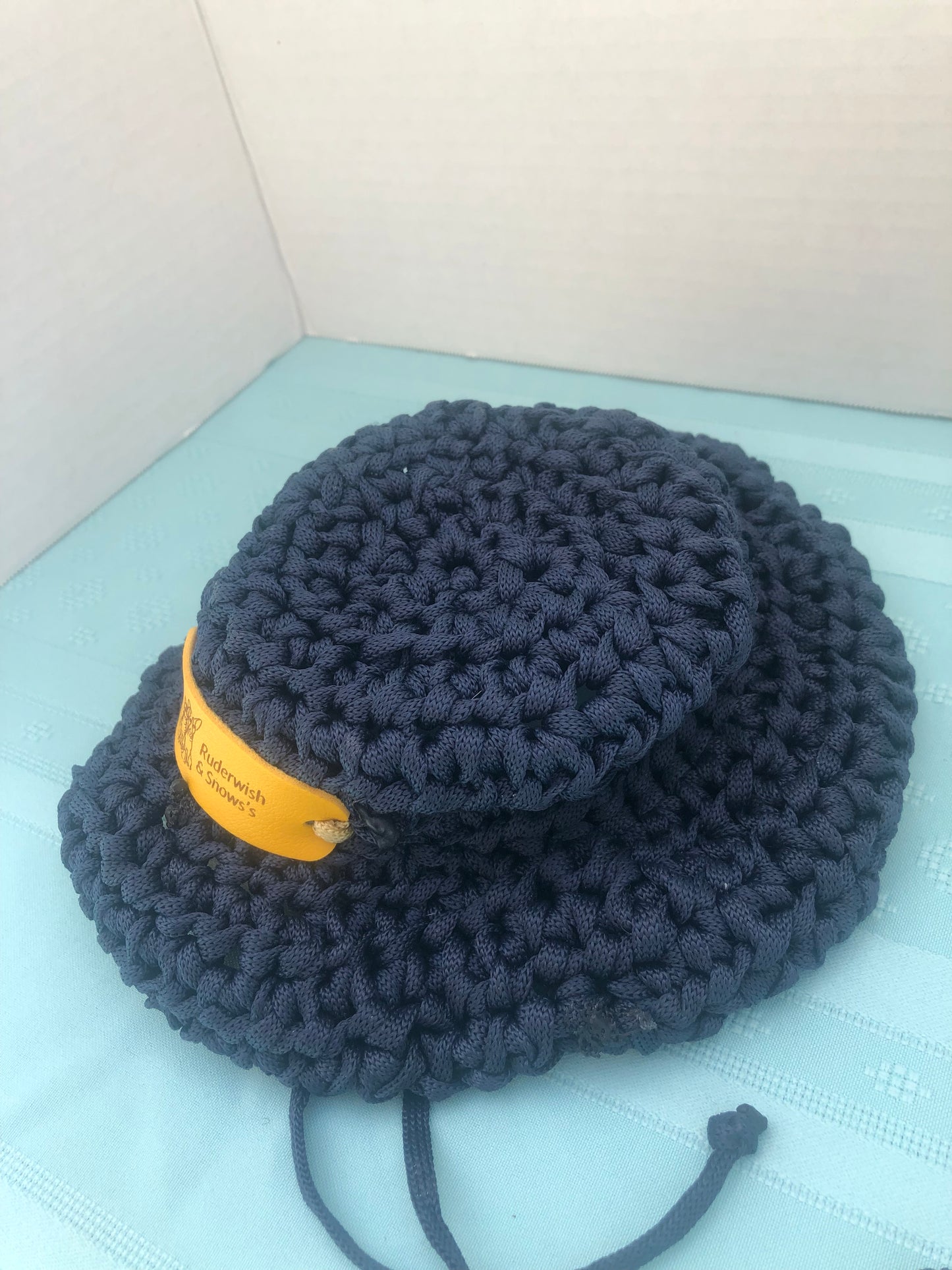 Dog bucket hat medium
