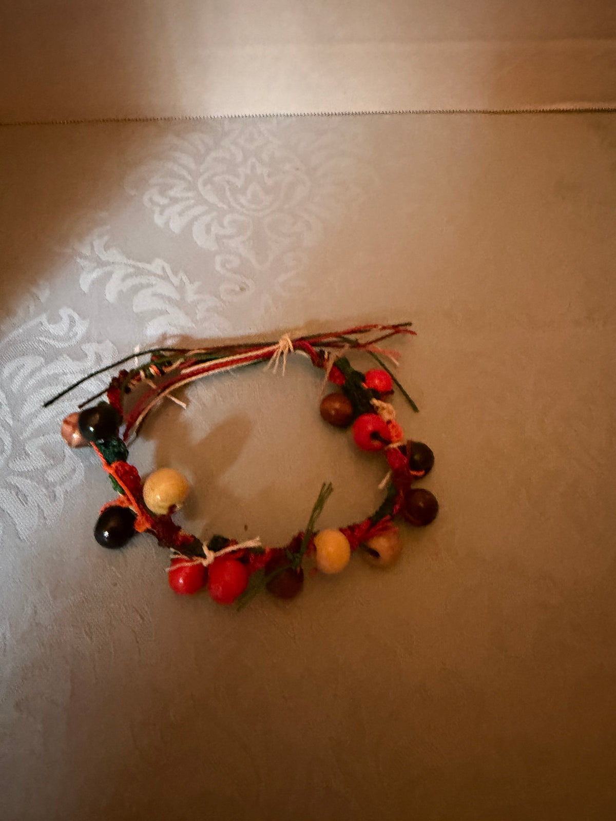 Guy ￼ adjustable bracelet