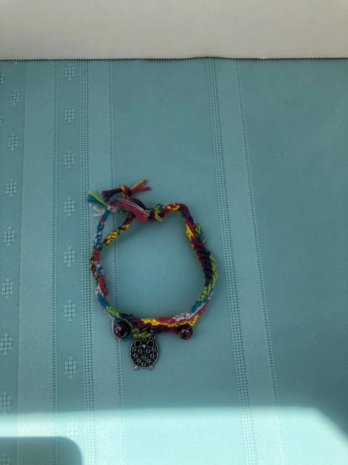 Owl bracelet