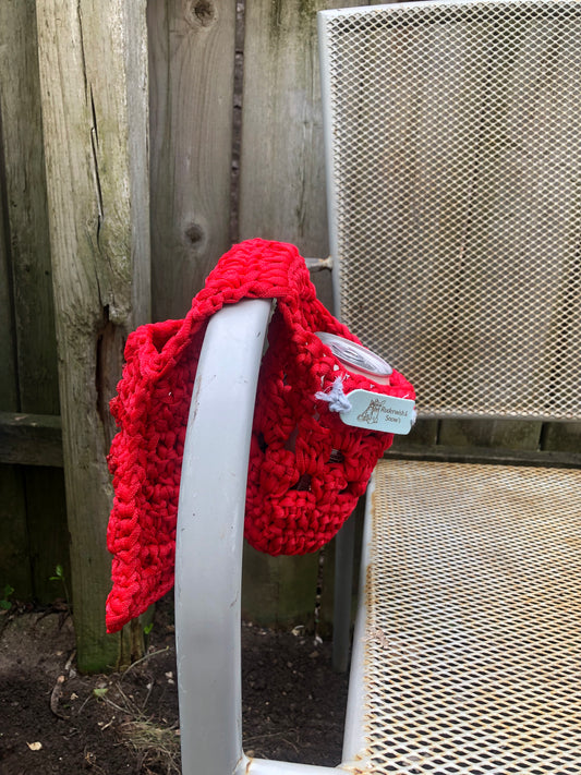 Handmade Camping Chair Cozy