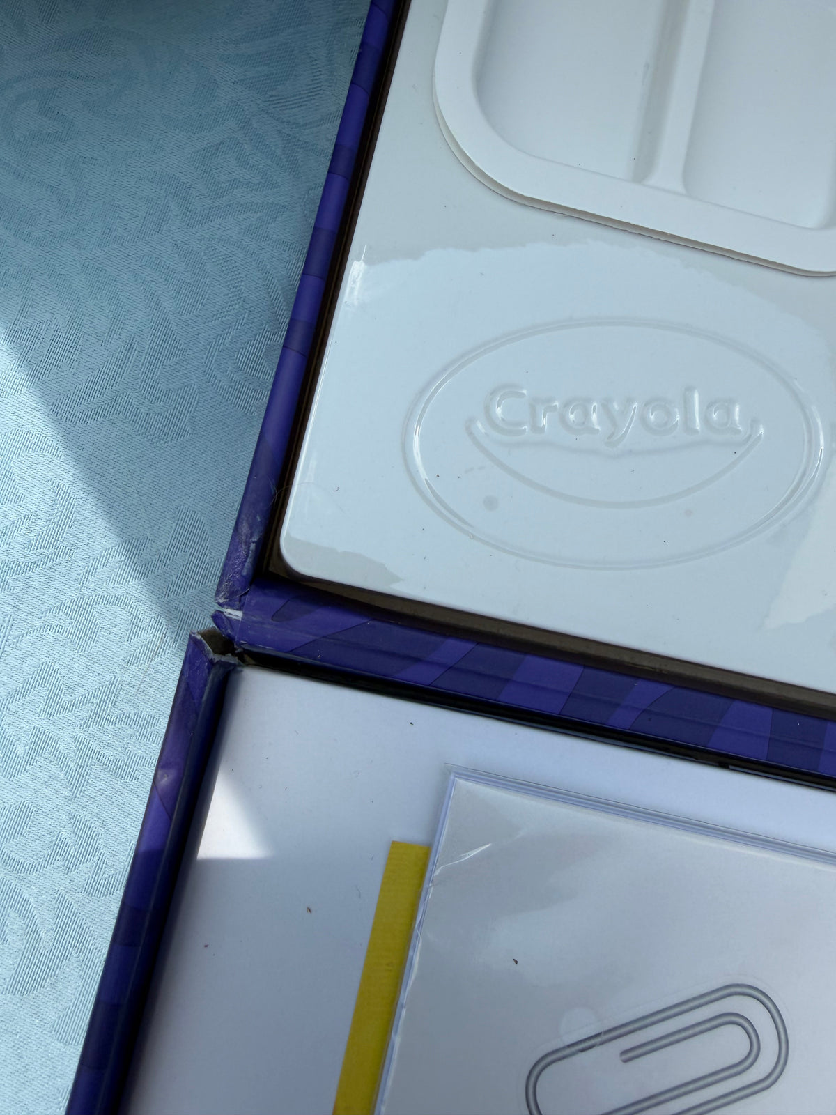 Crayola art kit