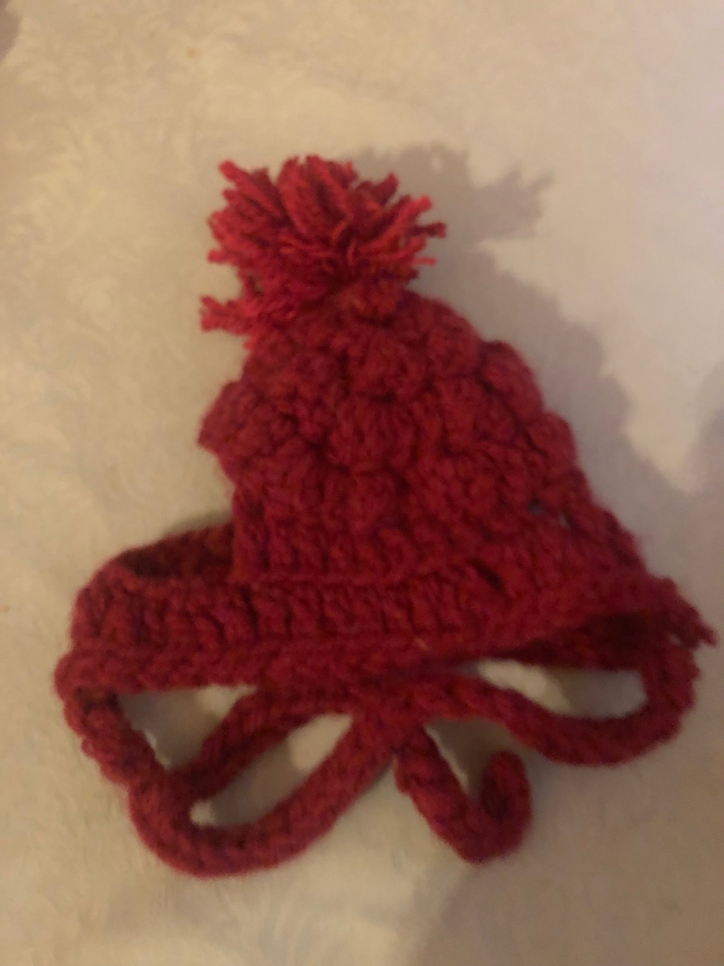 Small dog winter hat