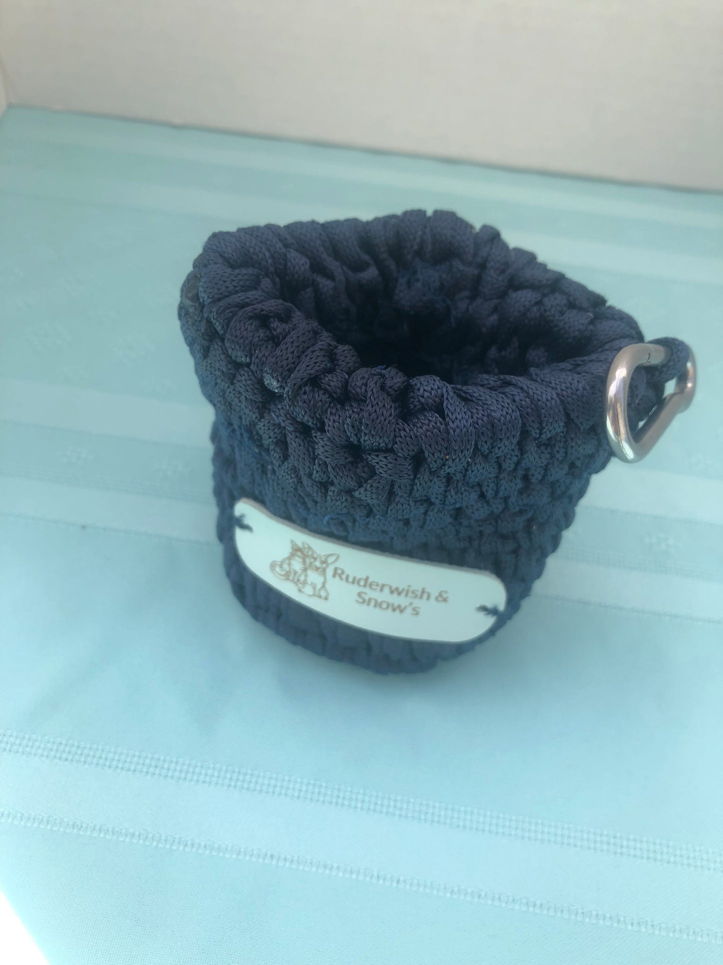 Dog treat ￼ Pouch clip on