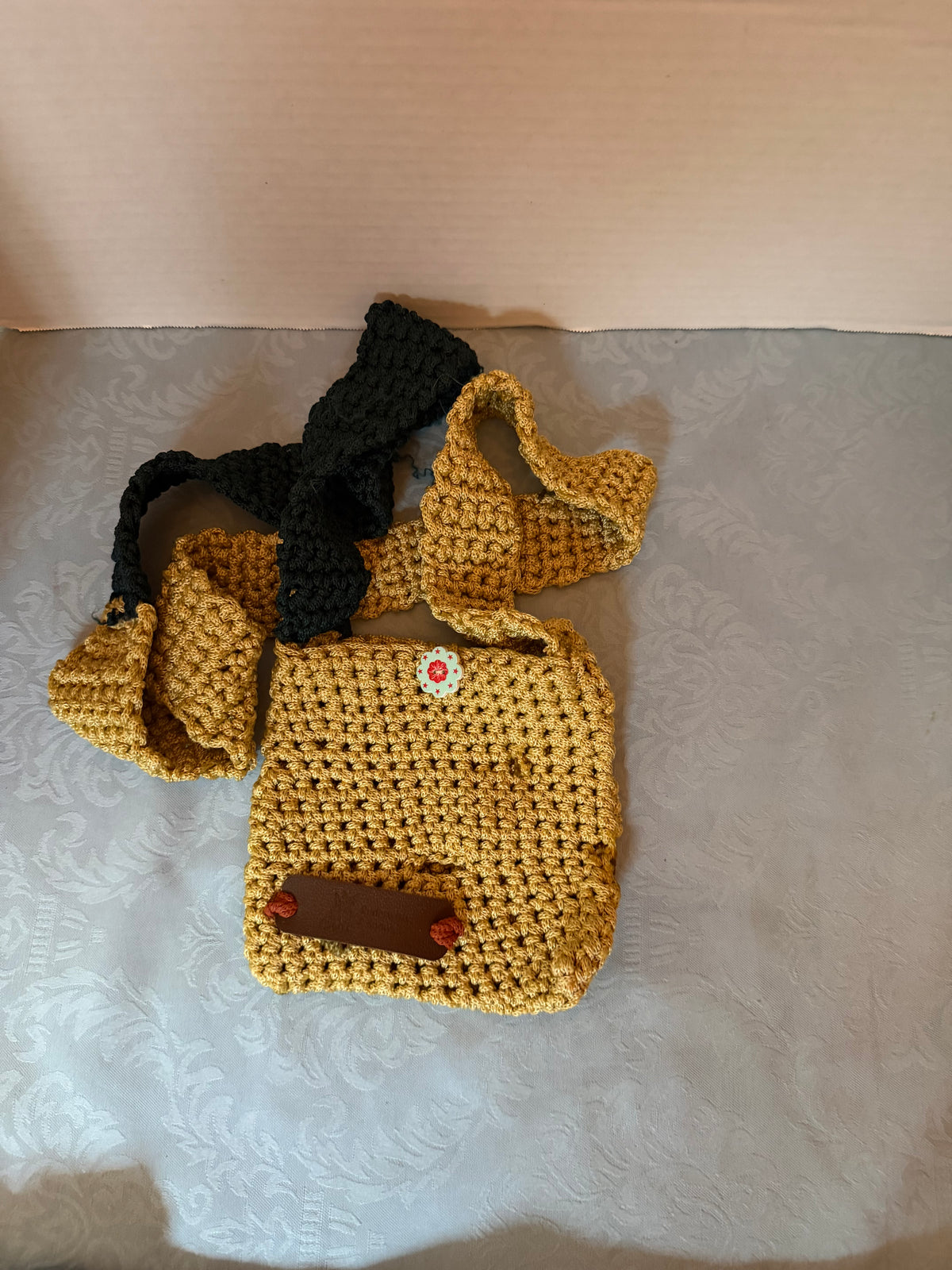 Small dog bag