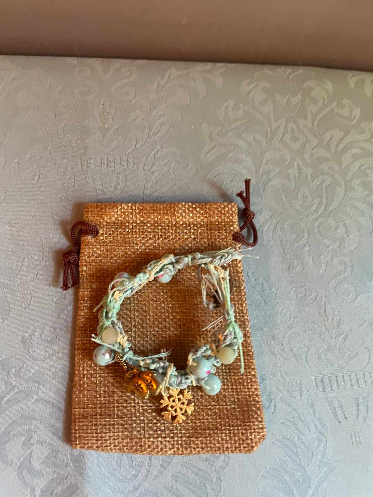 Clasp Rwss bracelet
