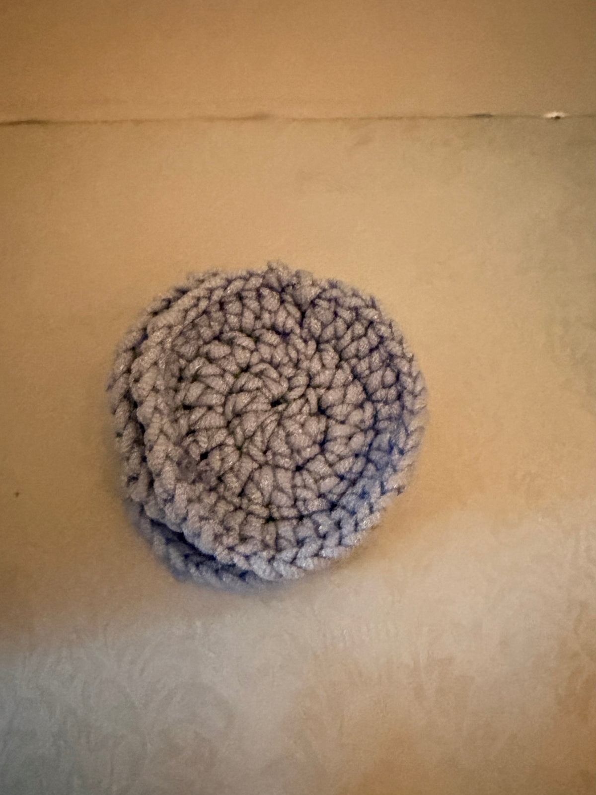 Four dish scrubby’s