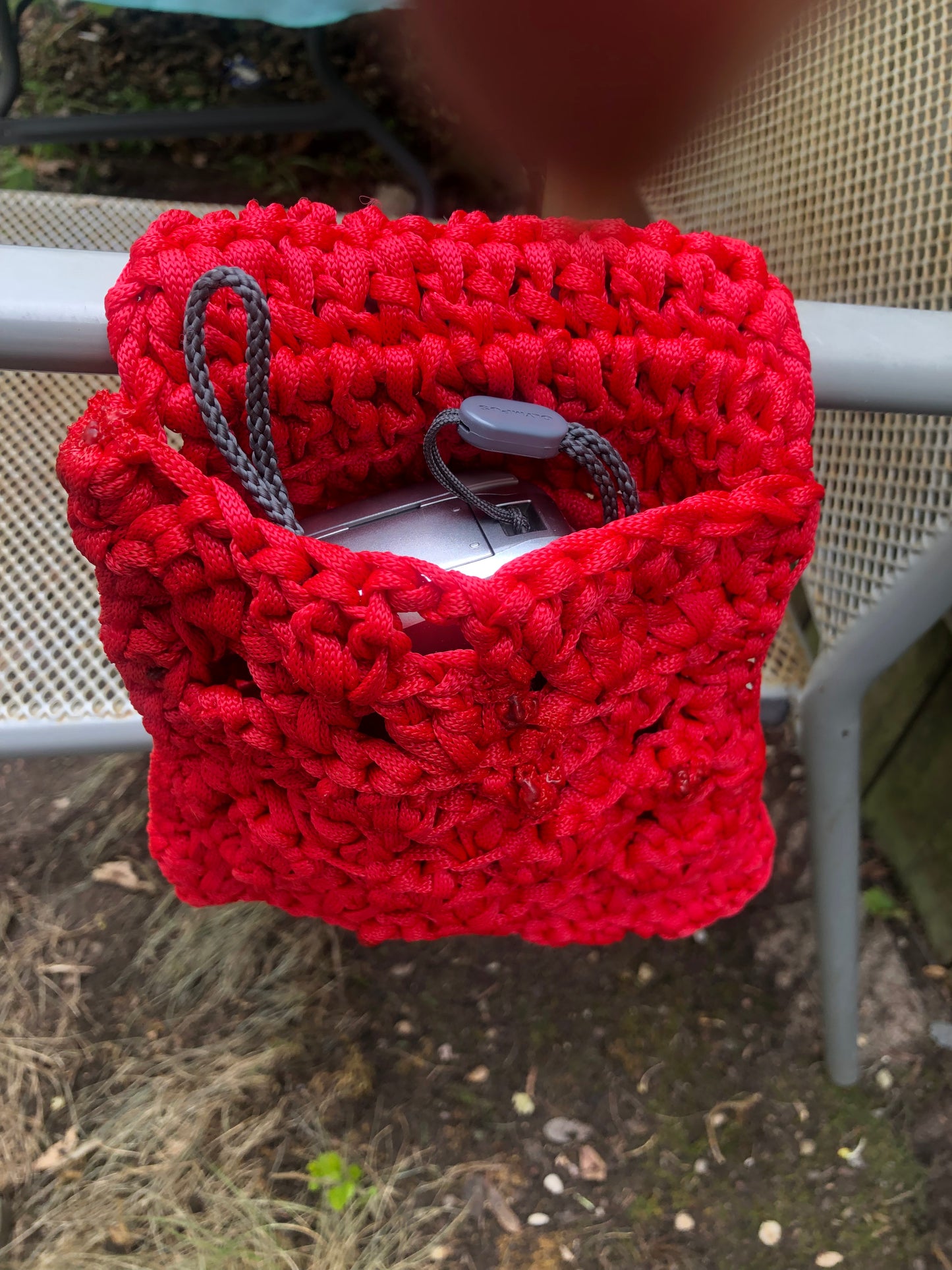 Handmade Camping Chair Cozy