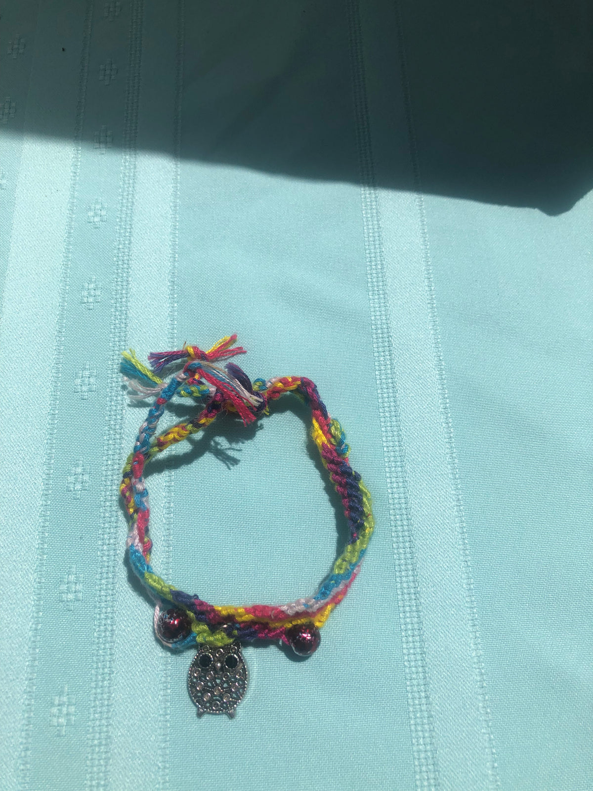 Owl bracelet