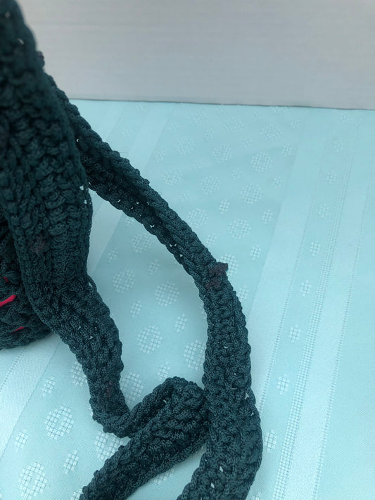 Crossbody waterbottle holder