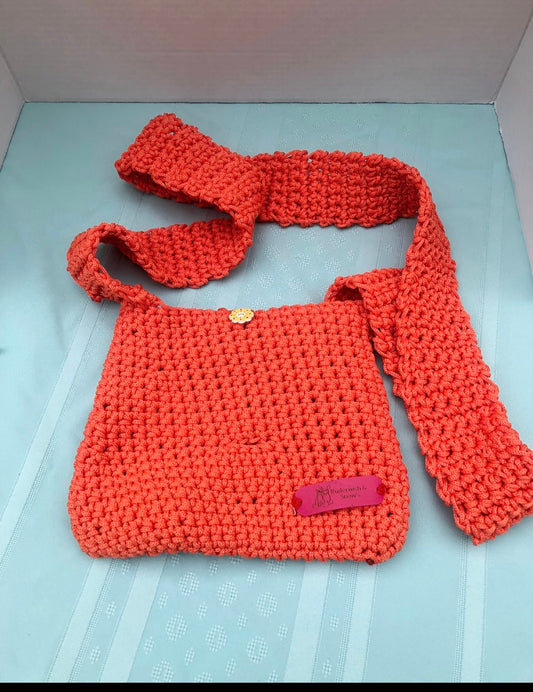 Crossbody doggy bag