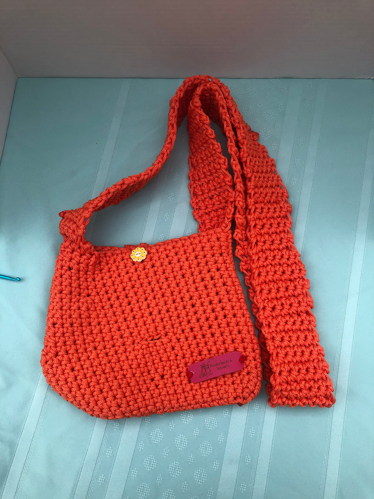 Crossbody doggy bag