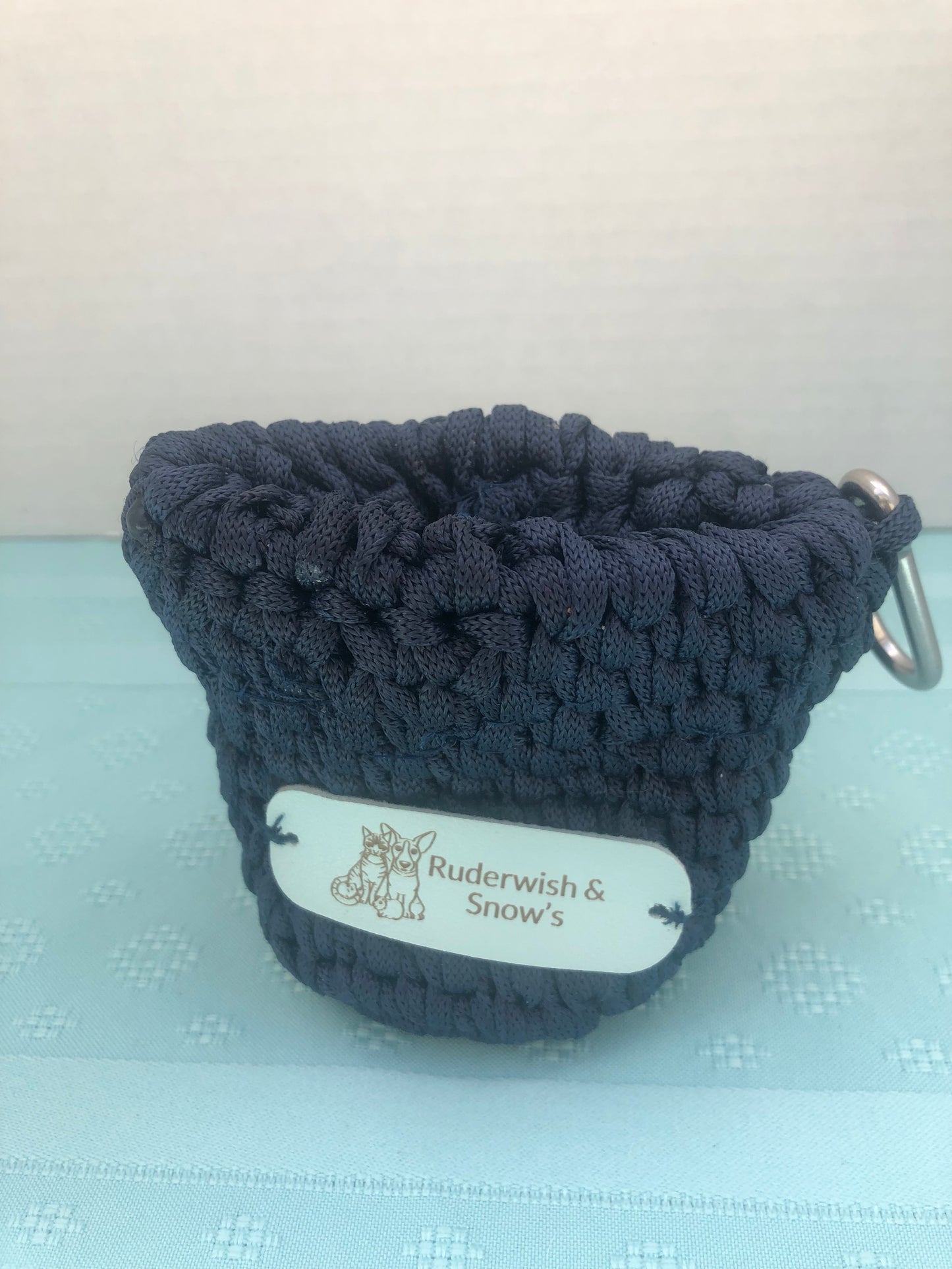Dog treat ￼ Pouch clip on