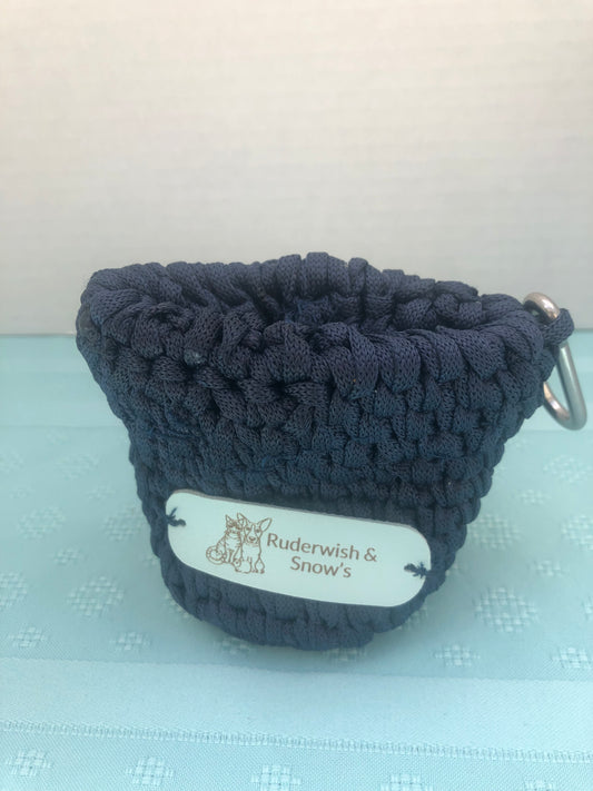 Dog treat ￼ Pouch clip on