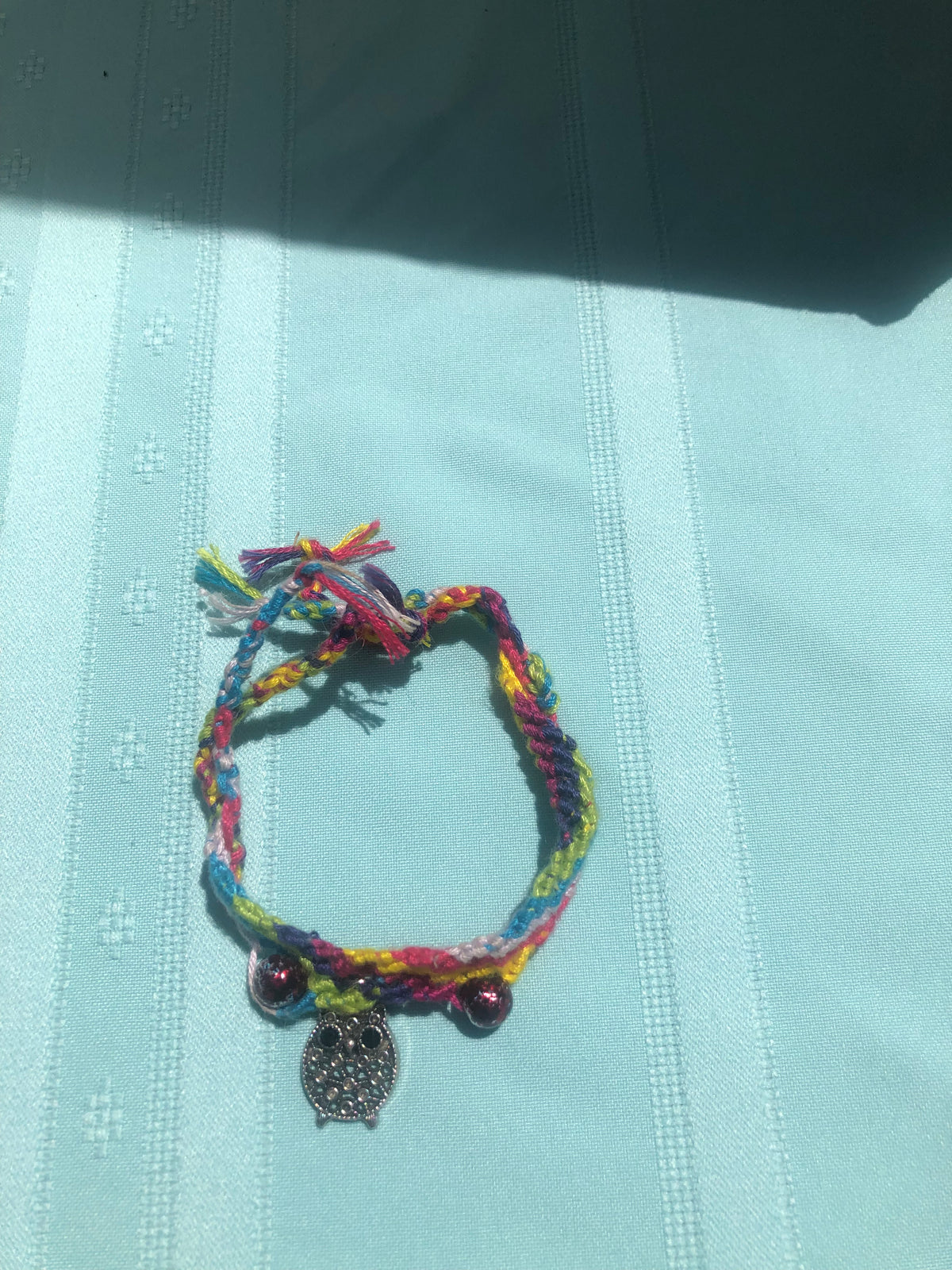 Owl bracelet