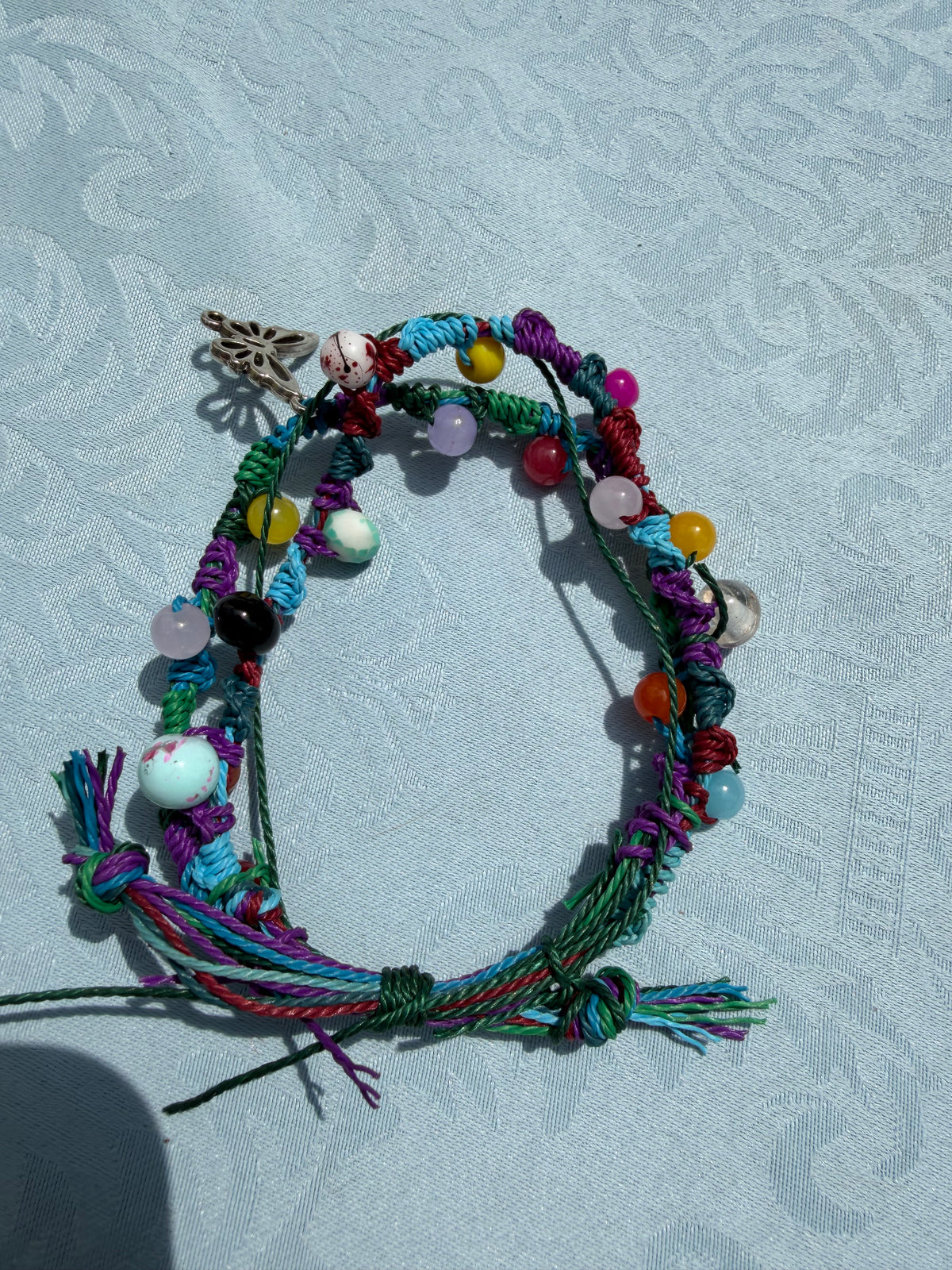Ruder adjust adjustable bracelet