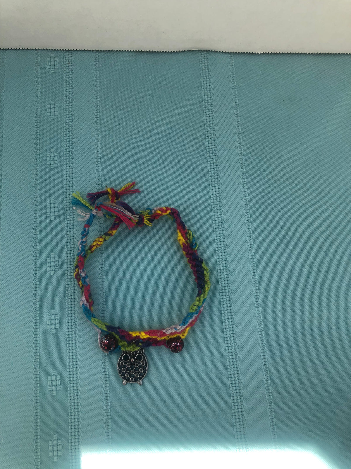 Owl bracelet