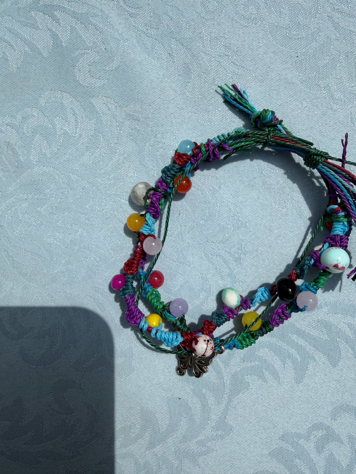 Ruder adjust adjustable bracelet
