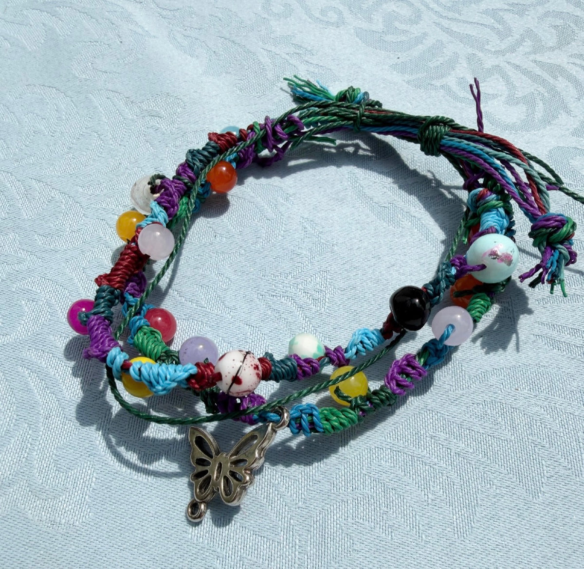 Ruder adjust adjustable bracelet