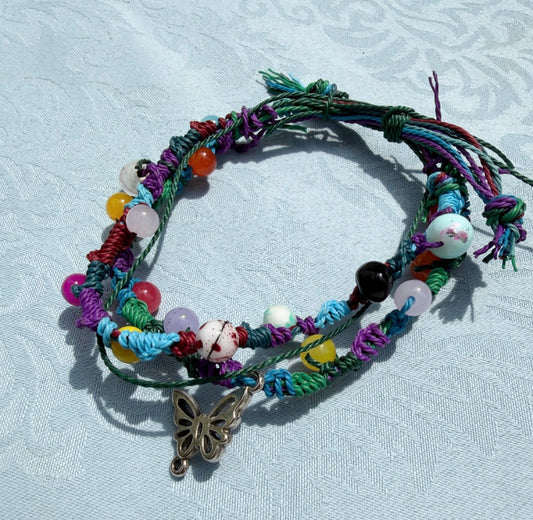 Ruder adjust adjustable bracelet