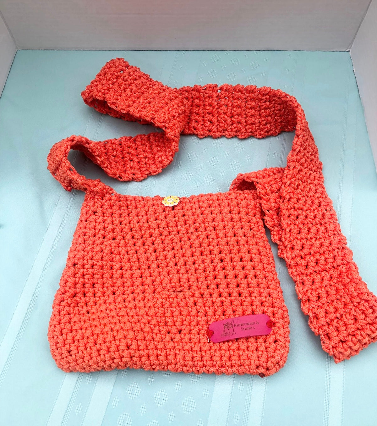 Crossbody doggy bag