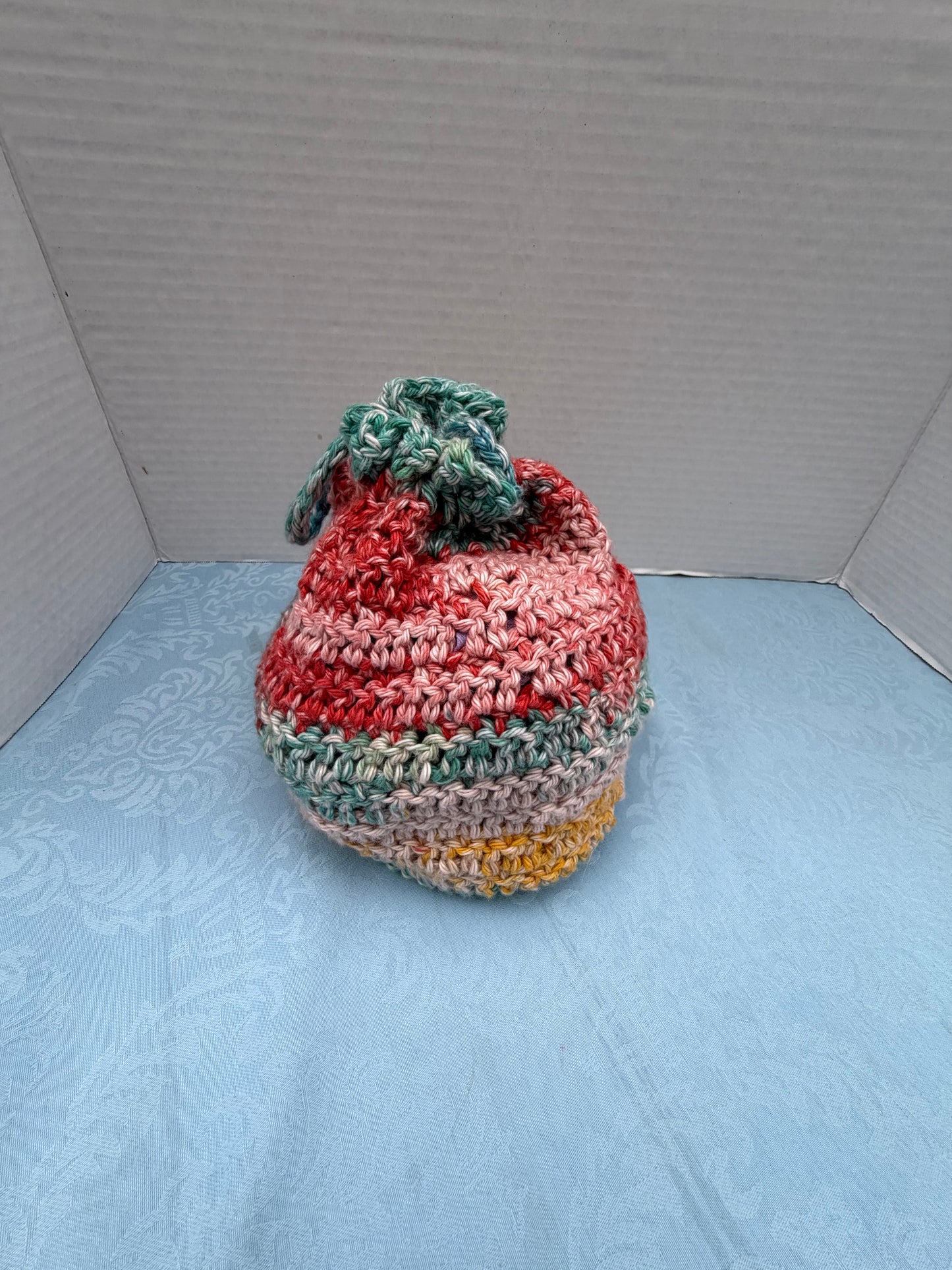 ￼ 7 “5 inch cosmetic, skin care bag custom order